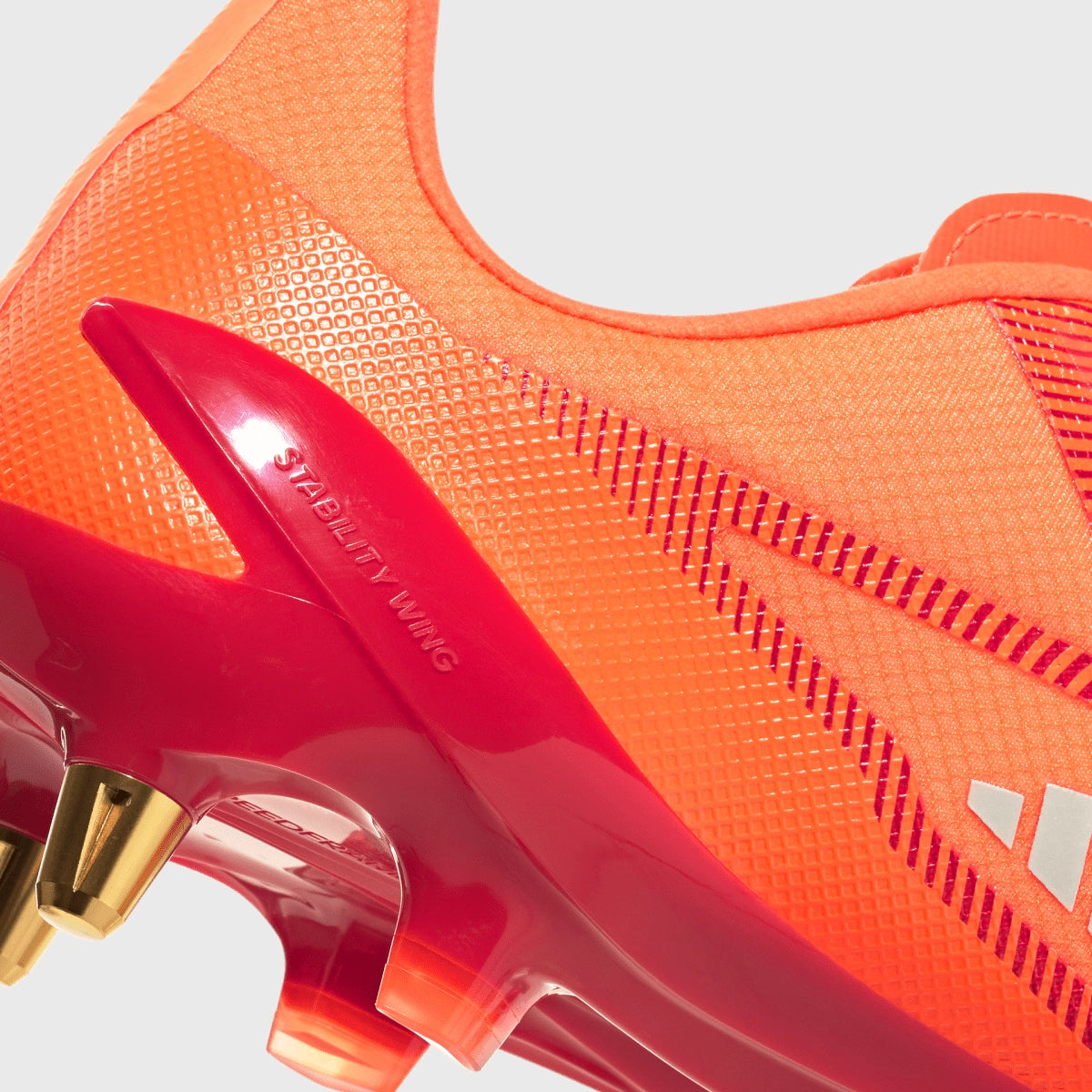 Adidas Adizero RS15 Pro SG Rugby Cleats - Lightweight & Durable for Rugby Players - Perfect for Wet & Soft Ground Conditions