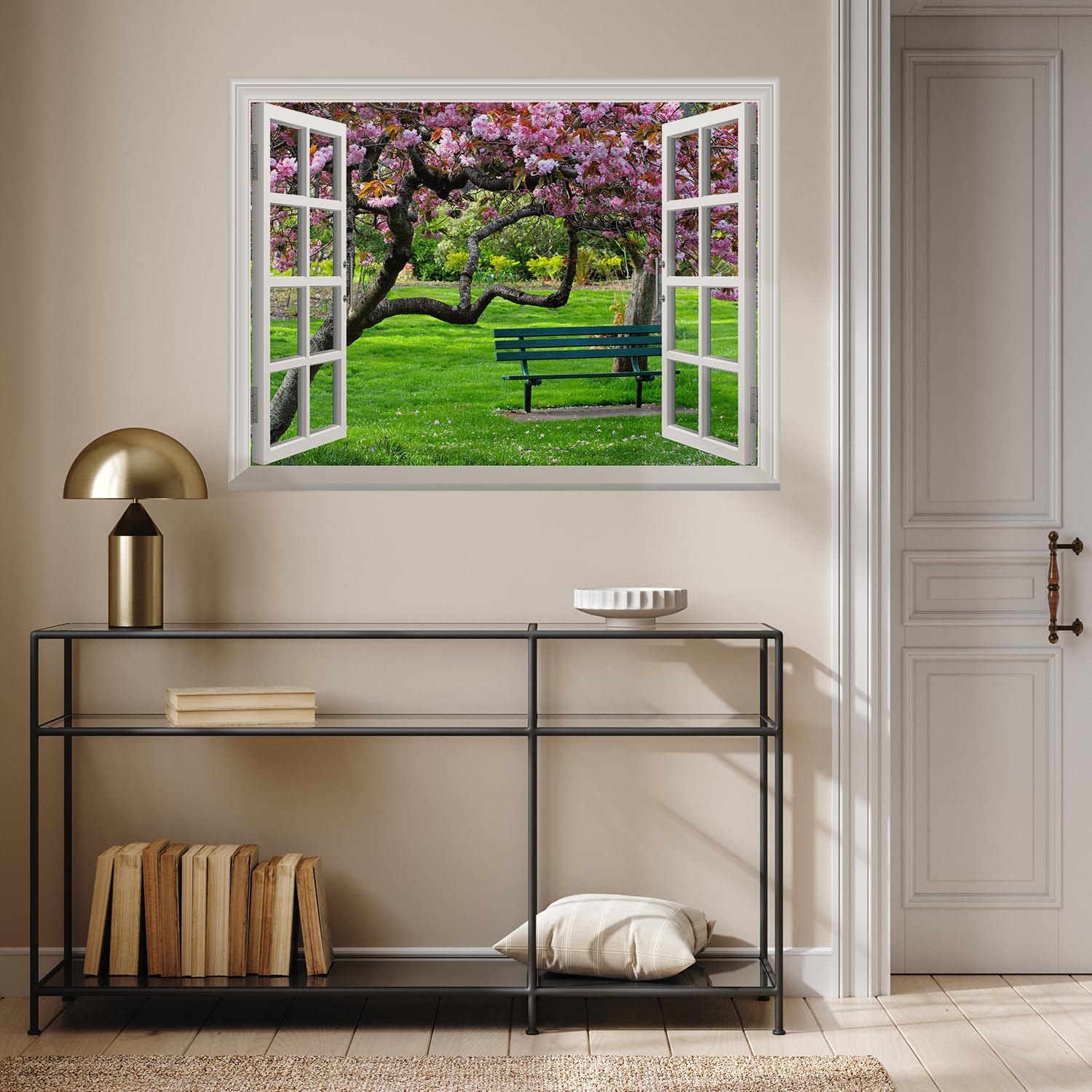 Wall26 Removable Cherry Blossom Wall Sticker - 24