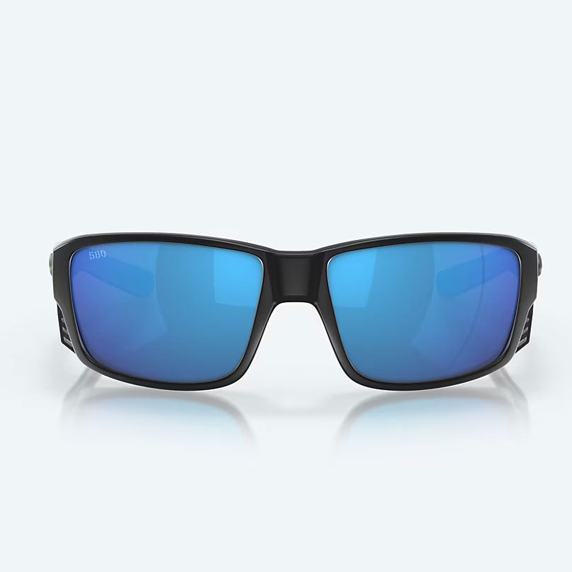 Costa Tuna Alley Pro Polarized Sunglasses for Men & Women - UV Protection Fishing & Outdoor Sports Sunglasses - Perfect for Boating, Beach, and Driving