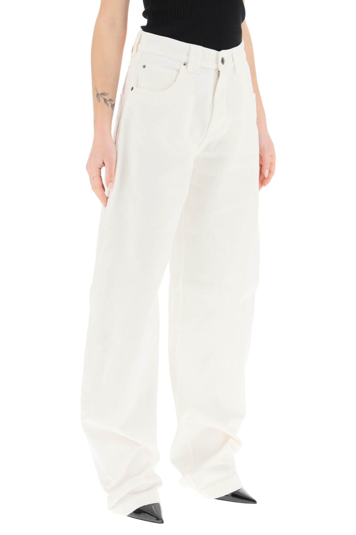 Darkpark Audrey Carpenter Jeans for Women - High Waist Stretch Denim Pants - Perfect for Casual Wear, Work & Everyday Outfits