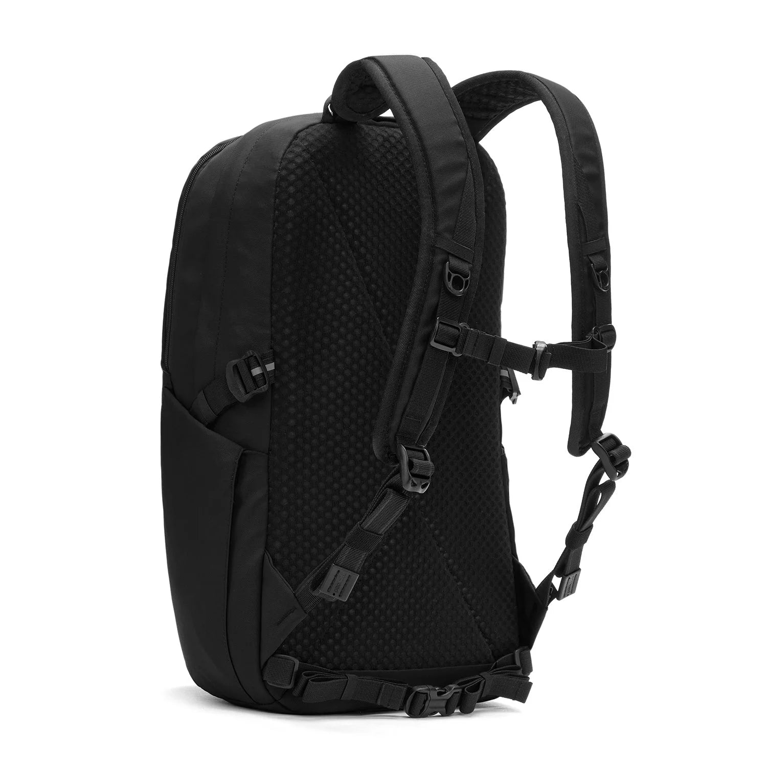 Pacsafe Vibe 25 Anti-Theft 25L RFID Blocking Travel Backpack - Secure Daypack for Commuting, Hiking & Urban Exploration