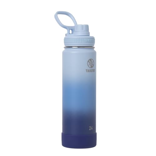 Ombre Pacific Blue