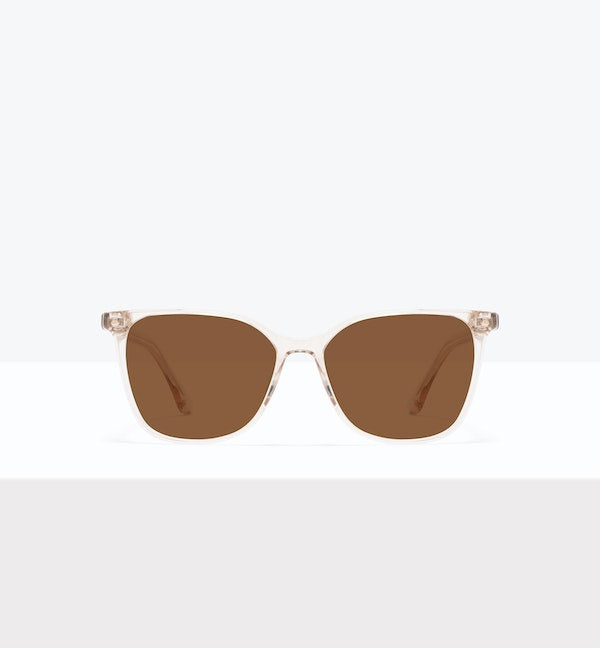 Sophia Sunglasses for Women - UV Protection, Polarized, Fashionable & Lightweight - Perfect for Driving, Beach, and Outdoor Activities