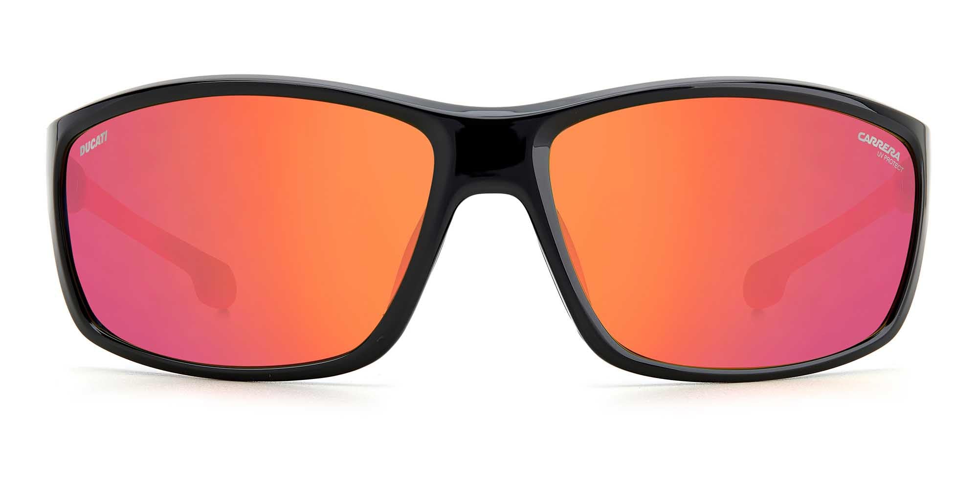 Ducati Carrera CARDUC 002/S Sunglasses - Motorcycle Riding, Cycling & Outdoor Sports Eyewear for Men & Women