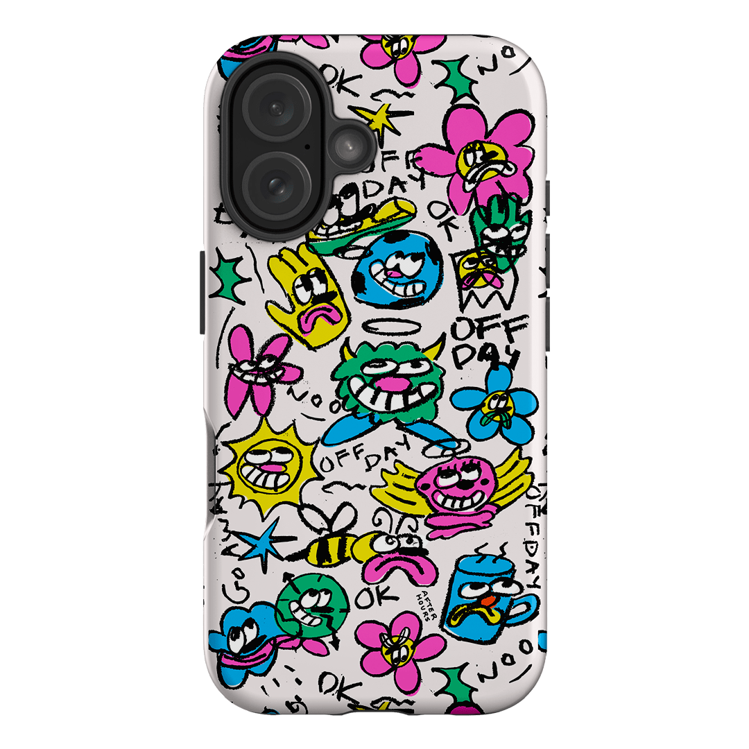 Chaotic Neutral Phone Case - Trendy Protective Cover for iPhone & Android | Perfect for Everyday Use, Travel & Outdoor Adventures