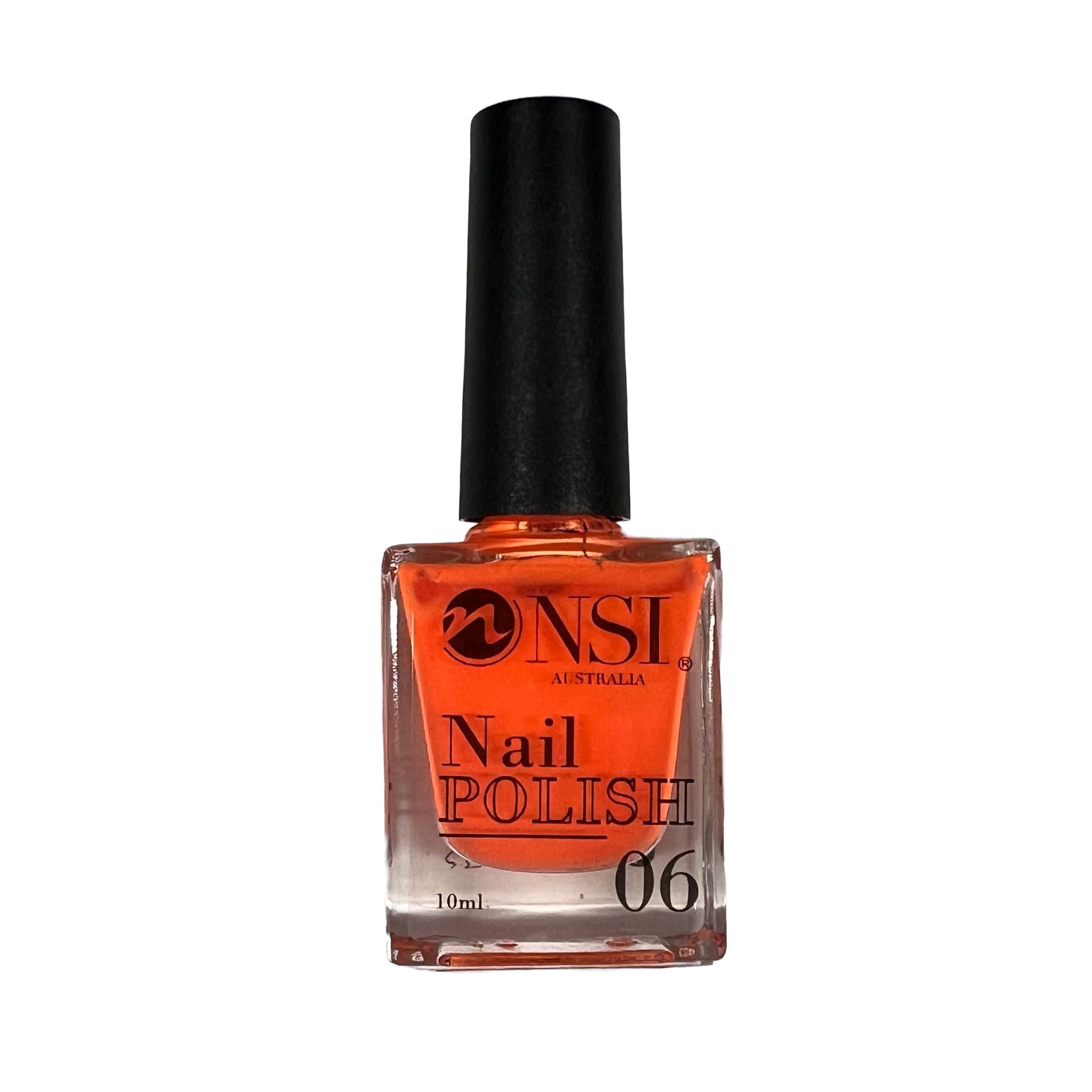 Long-Lasting Nail Polish - 10 Vibrant Colors, Quick Dry & Chip-Resistant for Salon-Quality Manicures at Home | Perfect for Parties, Weddings & Everyday Wear