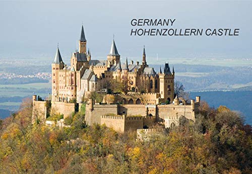 City: Hohenzollern Castle #Ger30