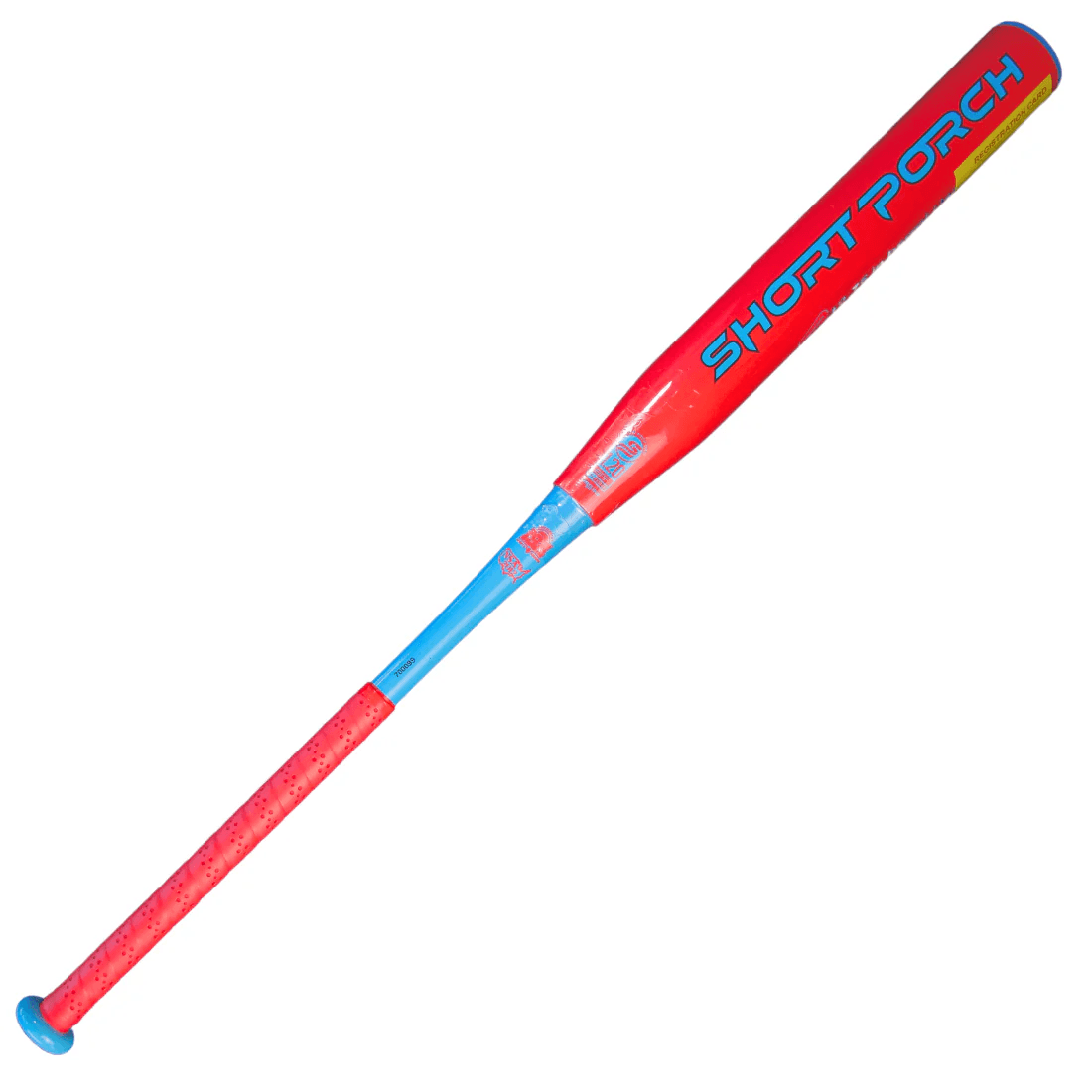 2024 MoonDoggy End Loaded USSSA Slowpitch Softball Bat - Kevlar Composite, Short Porch Design for Power Hitting | Perfect for League Games & Home Run Derby