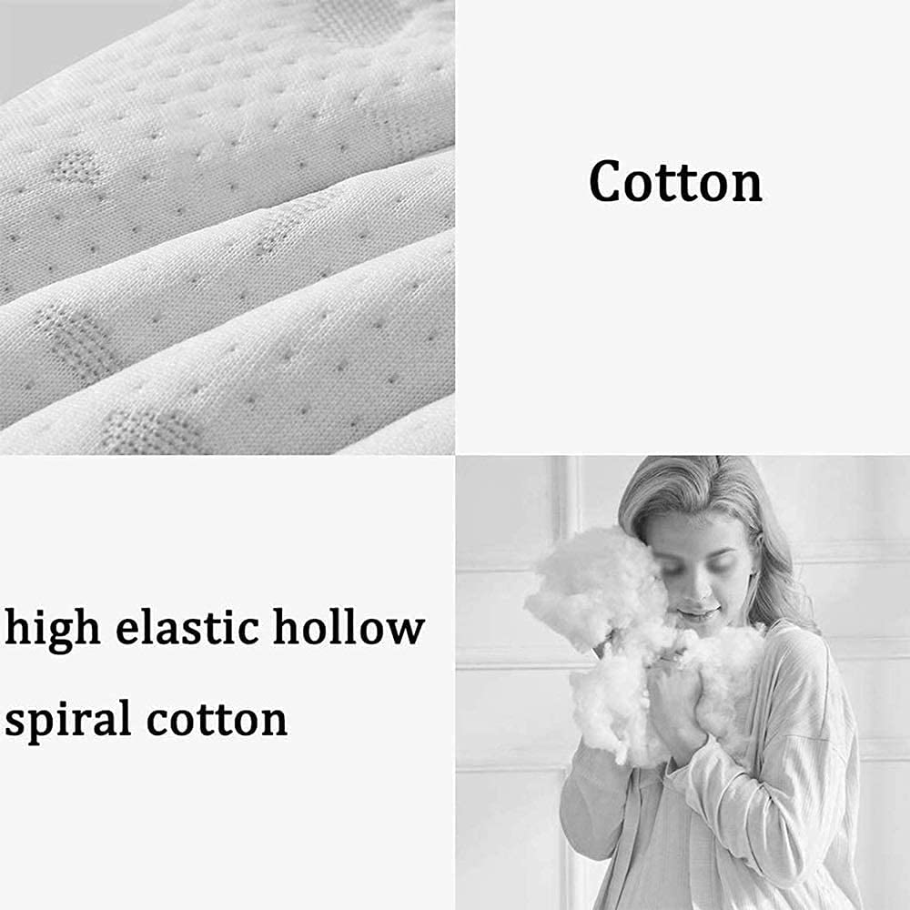U-Shaped Pregnancy Pillow for Side Sleepers - Soft & Supportive Maternity Body Pillow for Pregnant Women | Comfortable Sleeping Aid for Third Trimester, Back Pain Relief & Postpartum Recovery