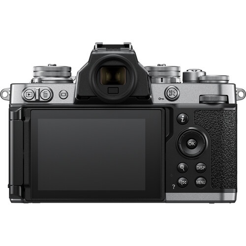 Nikon Z fc Mirrorless Digital Camera Body - 4K Video, 20.9MP, Compact & Lightweight for Travel, Vlogging & Street Photography