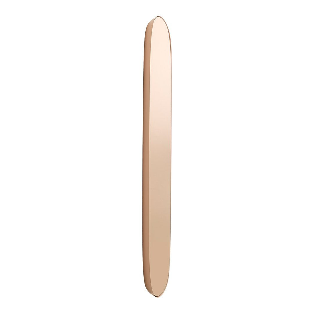 Muuto Anderssen Full-Length Framed Mirror - Modern Scandinavian Design for Bedroom, Living Room, or Entryway Decor