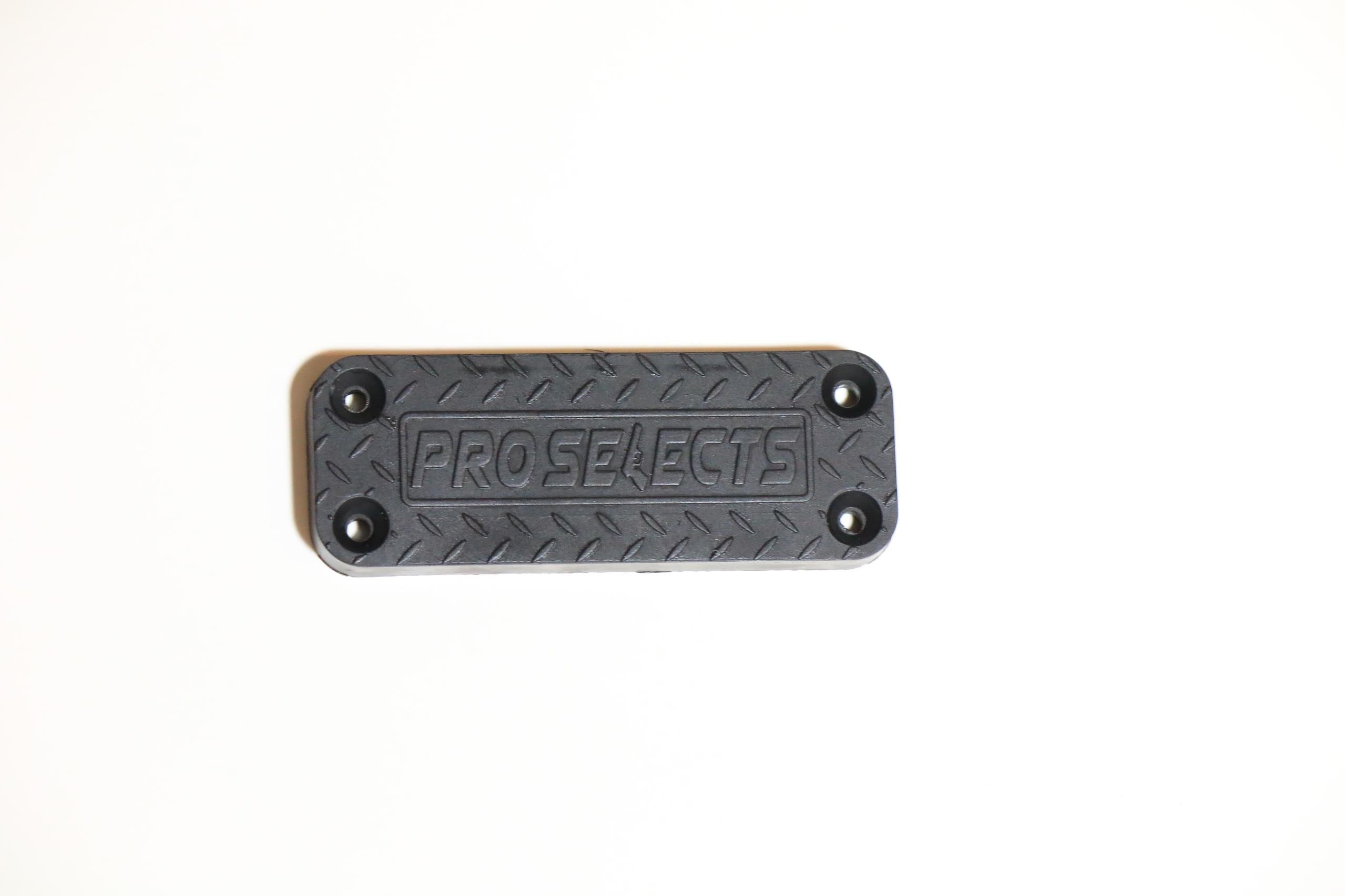 Strong Magnetic Gun Holder for Pistols & Rifles - Secure Wall Mount Firearm Storage for Home, Car, Truck & Office Use