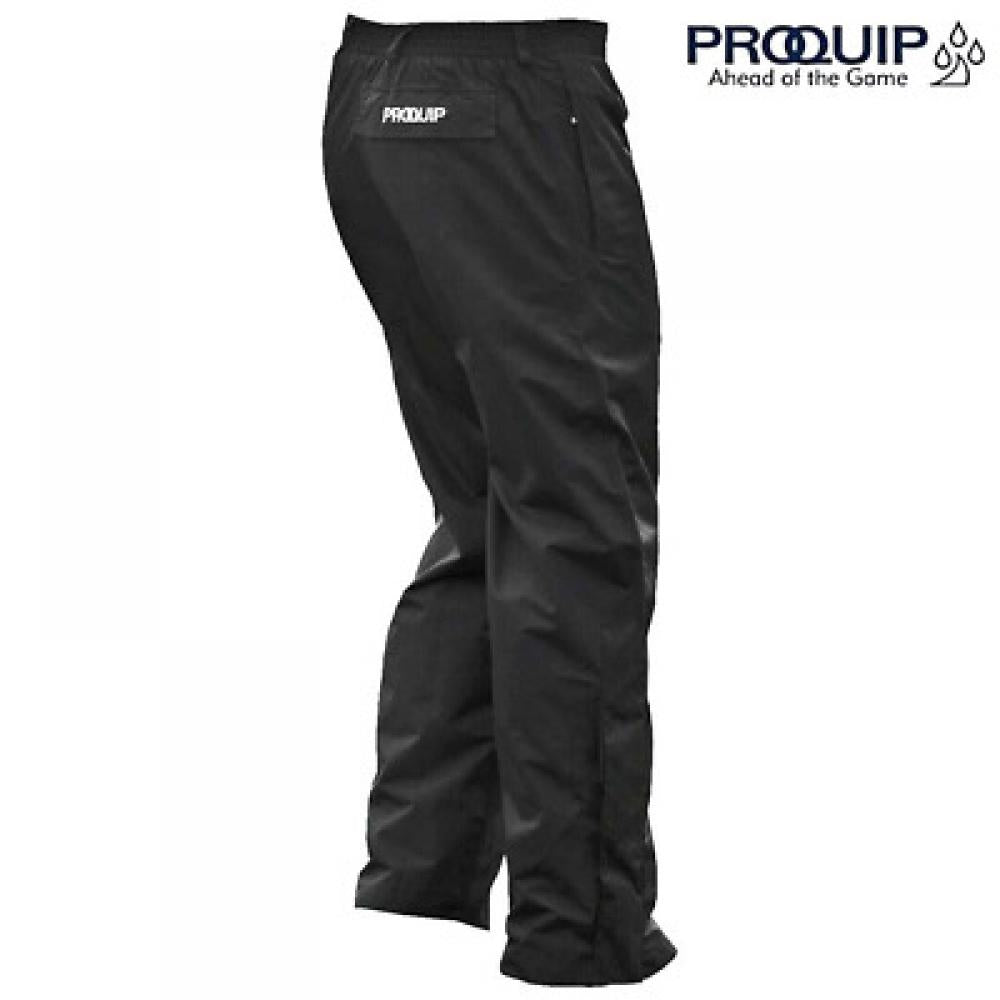 Proquip Tempest Women's Waterproof Golf Pants - Lightweight, Breathable & Stretchable for All-Weather Performance on the Course