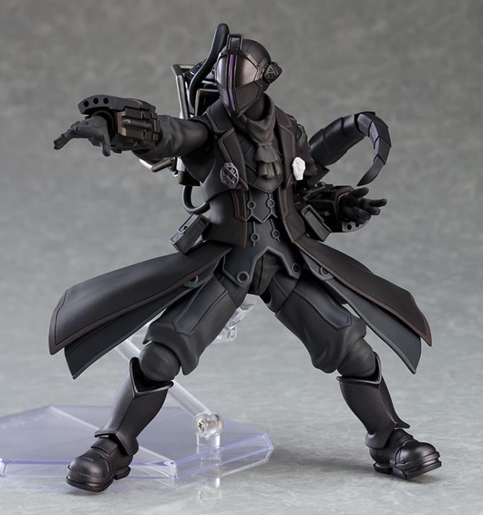 Figma #517 DX Bondrewd (Gangway Version) Anime Action Figure - Made in Abyss Collectible Model for Display & Cosplay