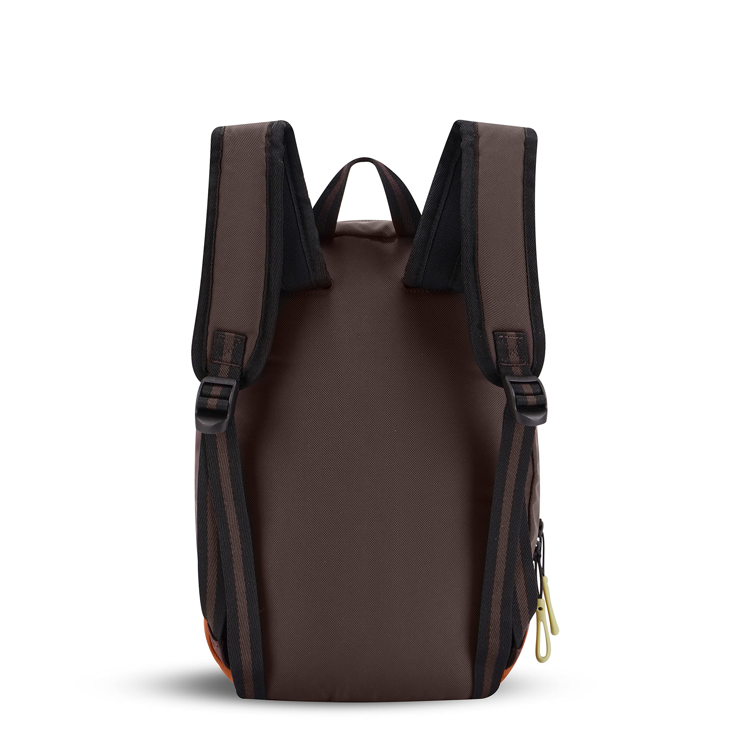 Sherpani Vespa Mini Backpack for Women - Stylish RFID Protected Travel Purse with 10-Inch Tablet Pocket | Perfect for Commuting, Day Trips & Outdoor Adventures (Clay)