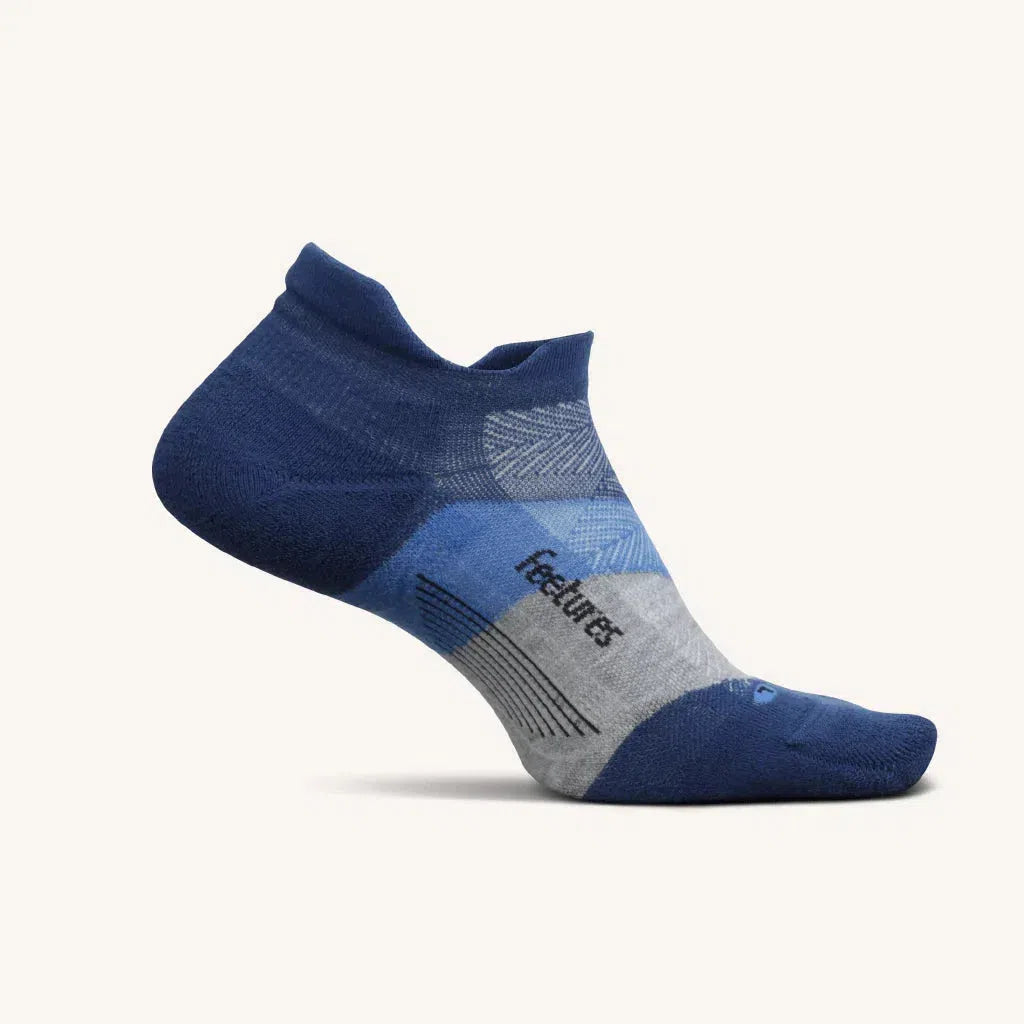 Feetures Elite Max Cushion No Show Tab Socks - Ultra Comfortable Running & Athletic Socks for Men & Women - Perfect for Gym, Hiking & Everyday Wear