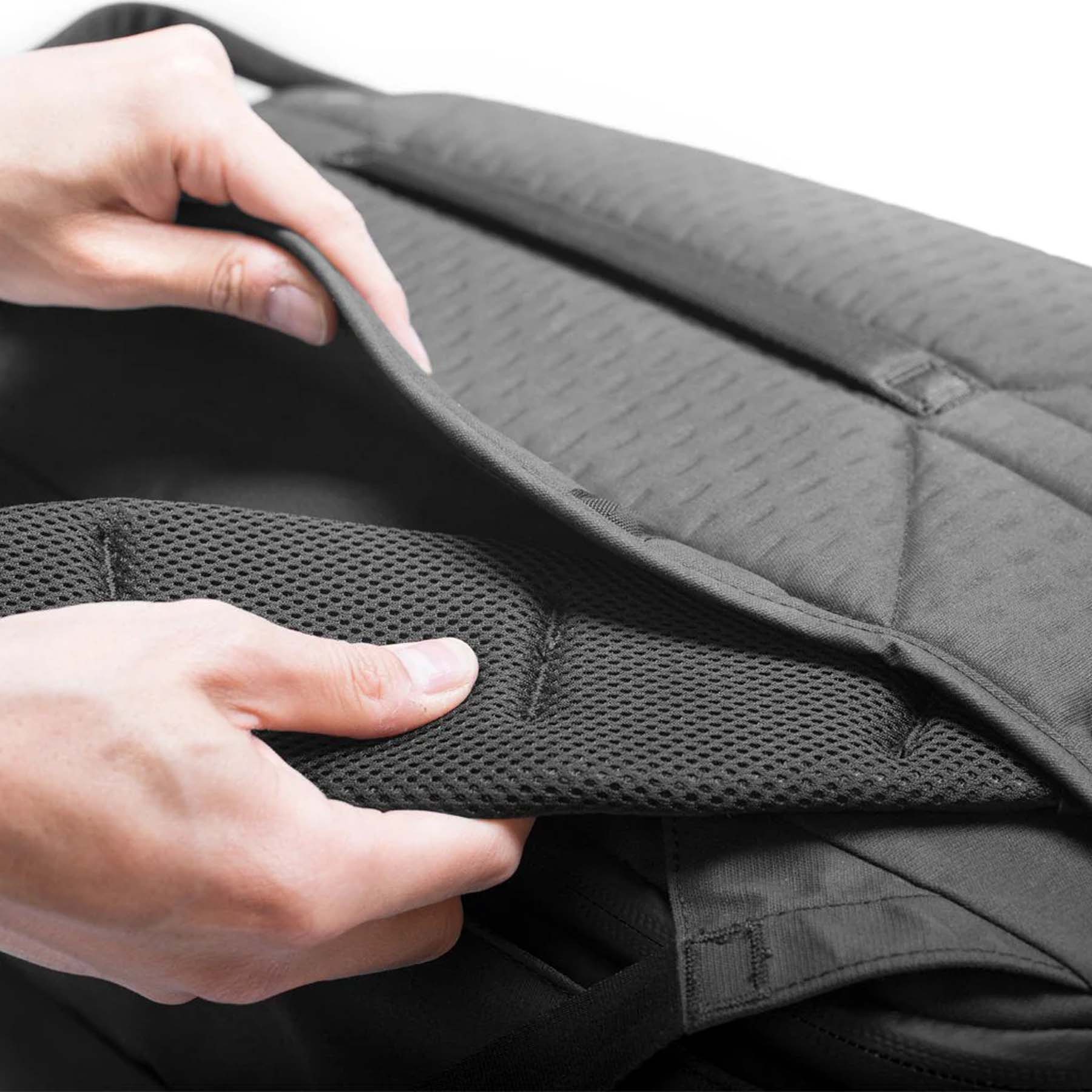 Peak Design 45L Travel Backpack - Durable Carry-On Backpack for Photography Gear & Adventure Travel | Perfect for Hiking, Camping & Airplane Carry-On Luggage