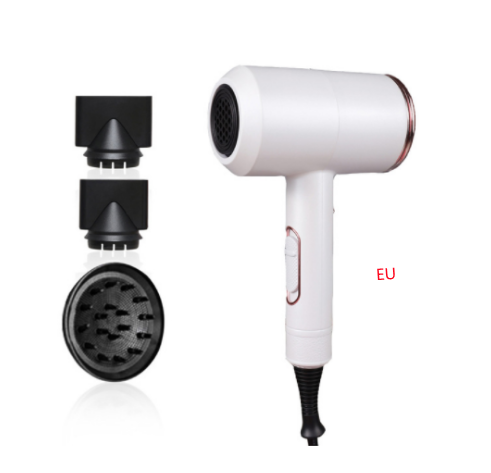 Professional Hair Dryer for Hotels - High Speed, Lightweight & Quiet Blow Dryer for Travel & Home Use - Perfect for Hotels, Gyms, Salons & On-the-Go Styling
