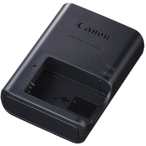 Original Canon LC-E12 Battery Charger for LP-E12 Battery Pack - Fast Charging for Canon DSLR Cameras - Perfect for Travel & Professional Photography