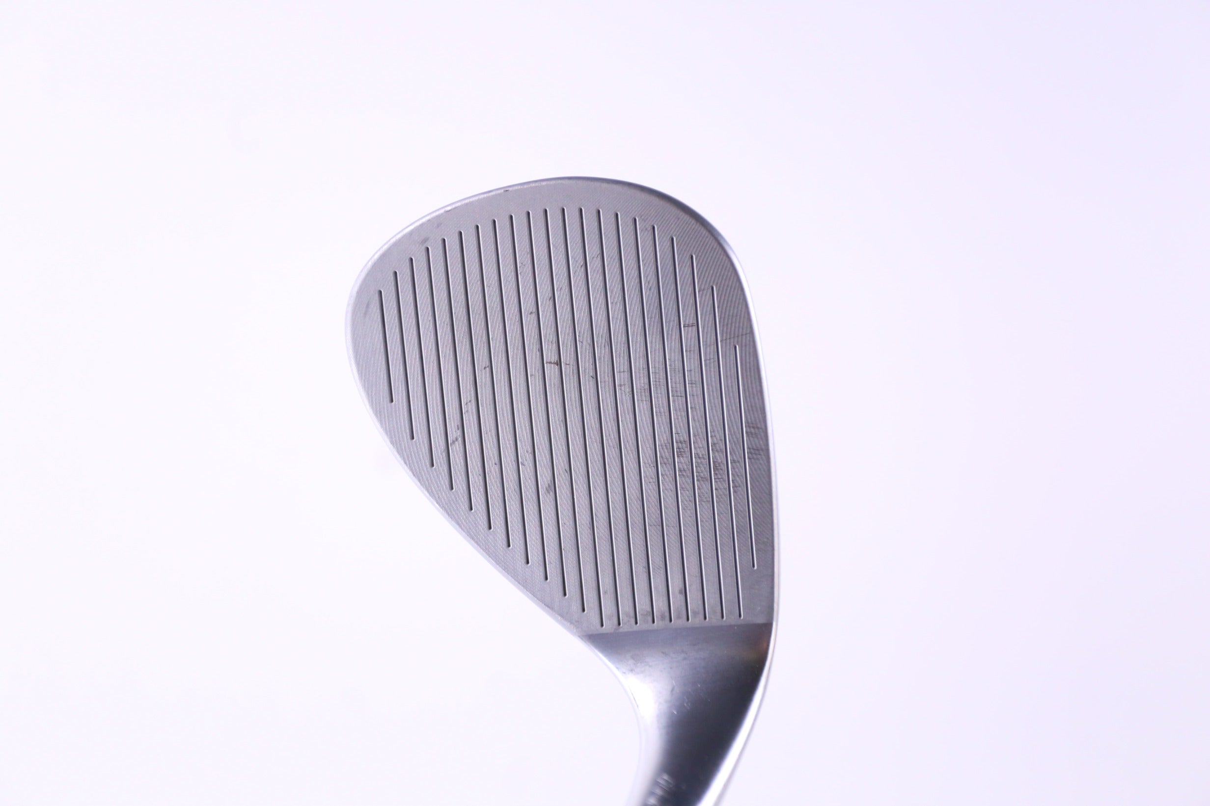 Used Cleveland CBX Full Face 2 Sand Wedge - Left Handed 56° Stiff Flex Golf Club for Men | Ideal for Bunker Shots & Short Game Improvement