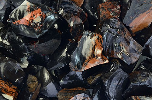 Mahogany Obsidian
