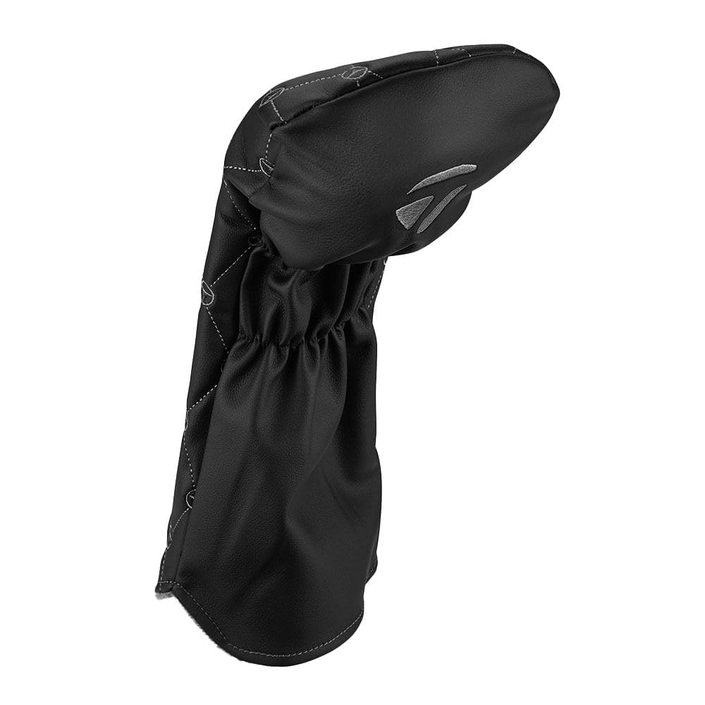TaylorMade Golf Driver Headcover - Premium Neoprene Club Cover for Men & Women - Protects Your Driver from Scratches & Dirt (Perfect for Golf Courses, Driving Ranges & Travel)