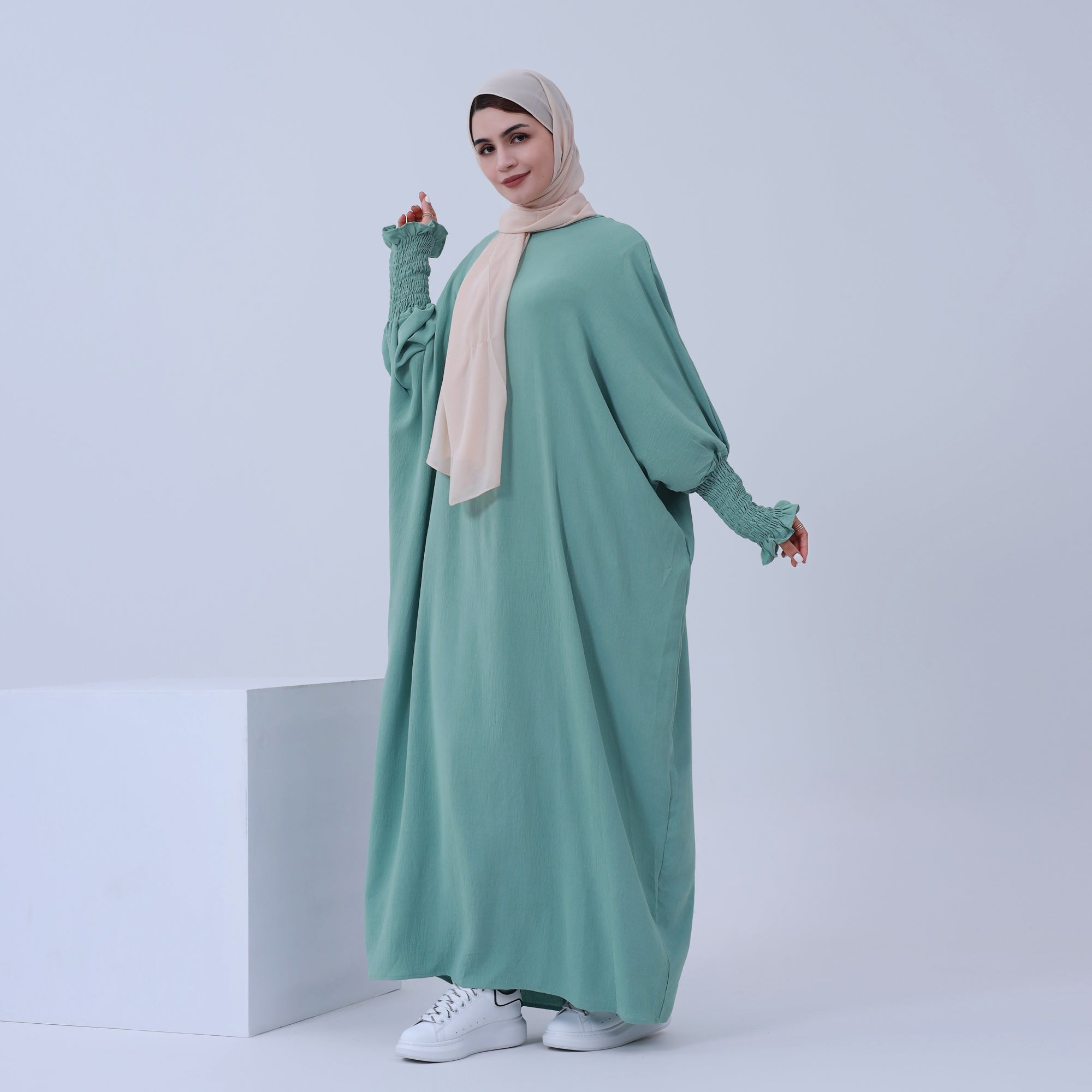 Amaya Set - Stylish Mint Green Home Decor for Living Room, Bedroom & Office | Perfect for Modern Interior Design & Gift Giving