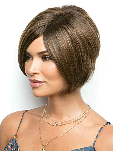 Emery Wig Color Simply White - 7