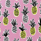 Pineapple Deco