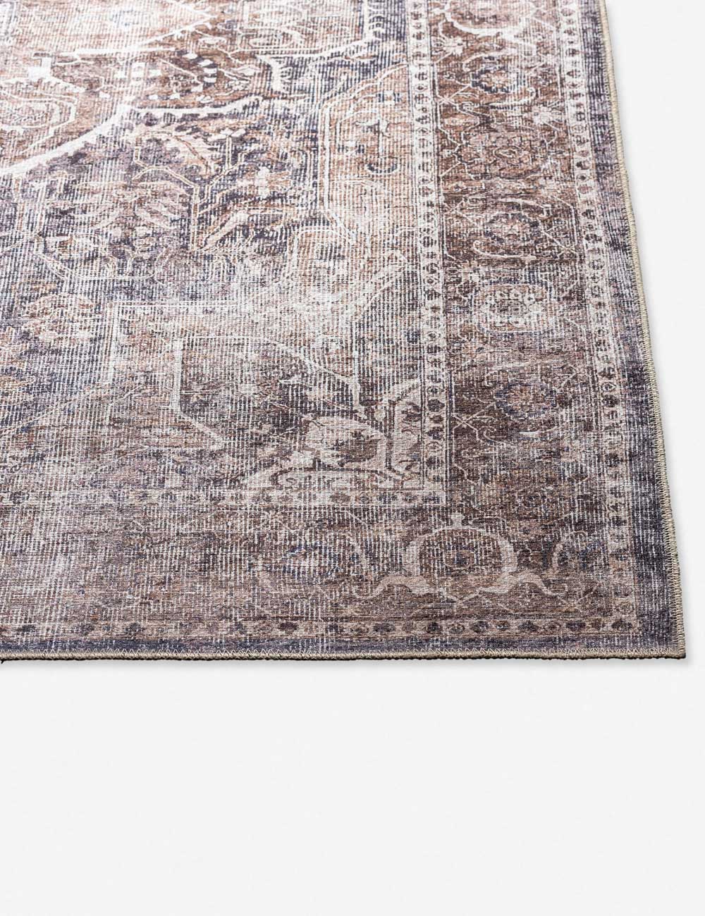 Premium Handmade Caspian Rug - Soft & Durable Persian Style Area Rug for Living Room, Bedroom & Dining Room Decor