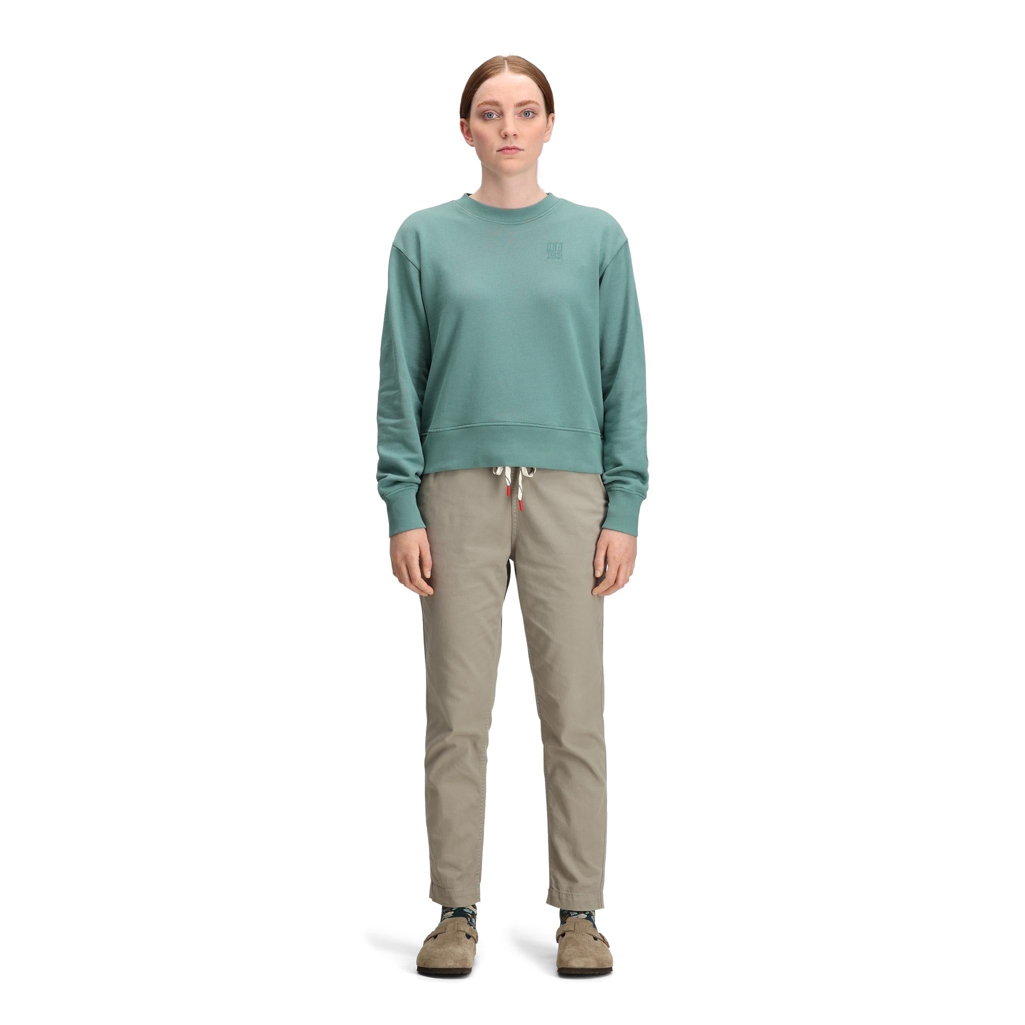Slim Fit Dirt Pants for Women - Outdoor Hiking, Camping & Adventure Activities