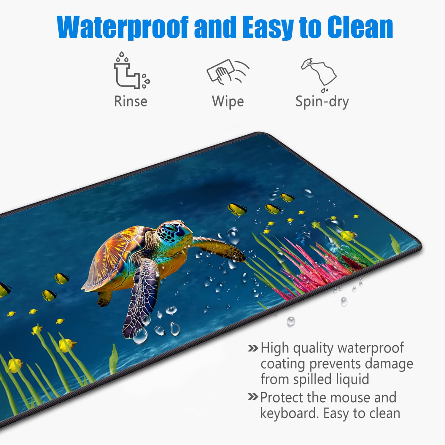 XXL Gaming Mouse Pad 31.5x11.8