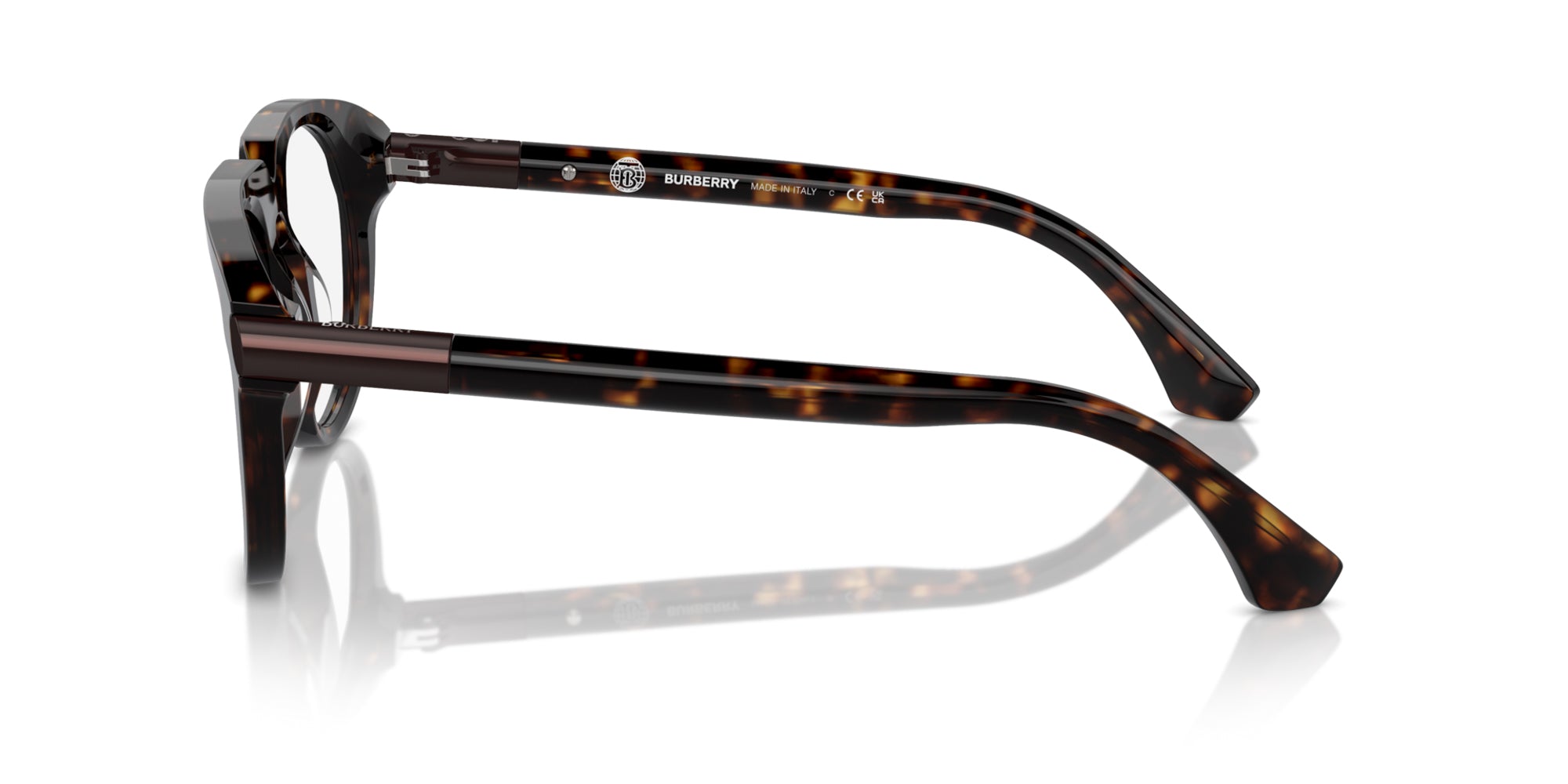Burberry BE2408U Sunglasses - Classic Aviator Style, UV Protection, Polarized Lenses - Perfect for Driving, Travel & Outdoor Activities