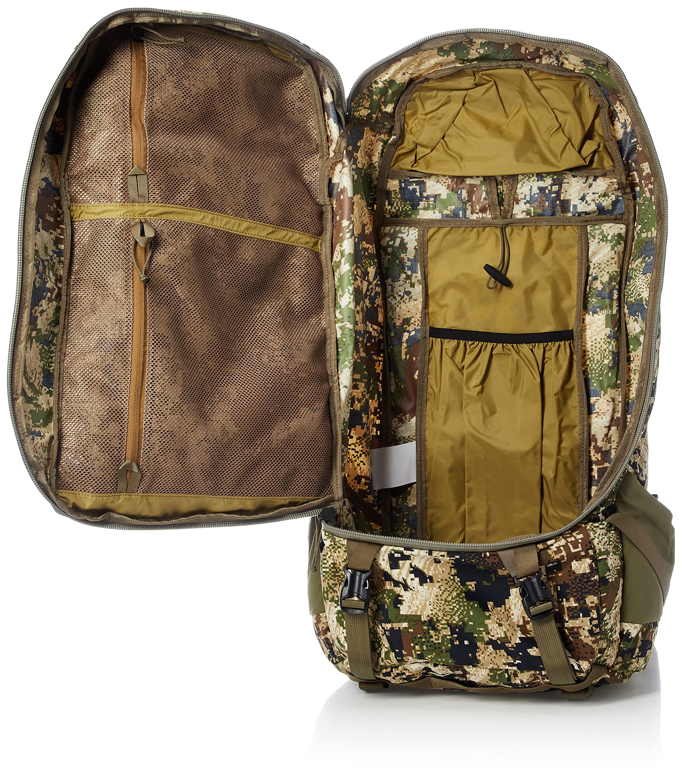 Mystery Ranch Subalpine Backpack for Men - Durable Hiking & Outdoor Adventure Pack for Camping, Travel & Daily Use