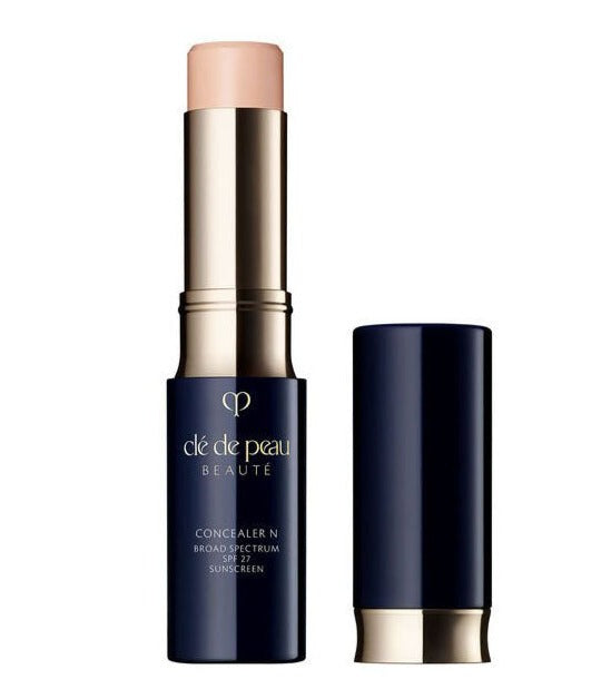 Best SPF 27 Concealer - .17oz/5g - Full Coverage, Waterproof & Long Lasting for Dark Circles & Blemishes - Perfect for Daily Makeup & Outdoor Activities