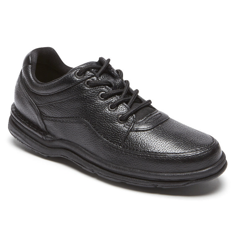 Men's Classic Lace Up Sneakers - Comfortable Walking Shoes for Travel & Outdoor Activities | Breathable Casual Shoes for Men | Perfect for City Exploration, Hiking & Daily Wear