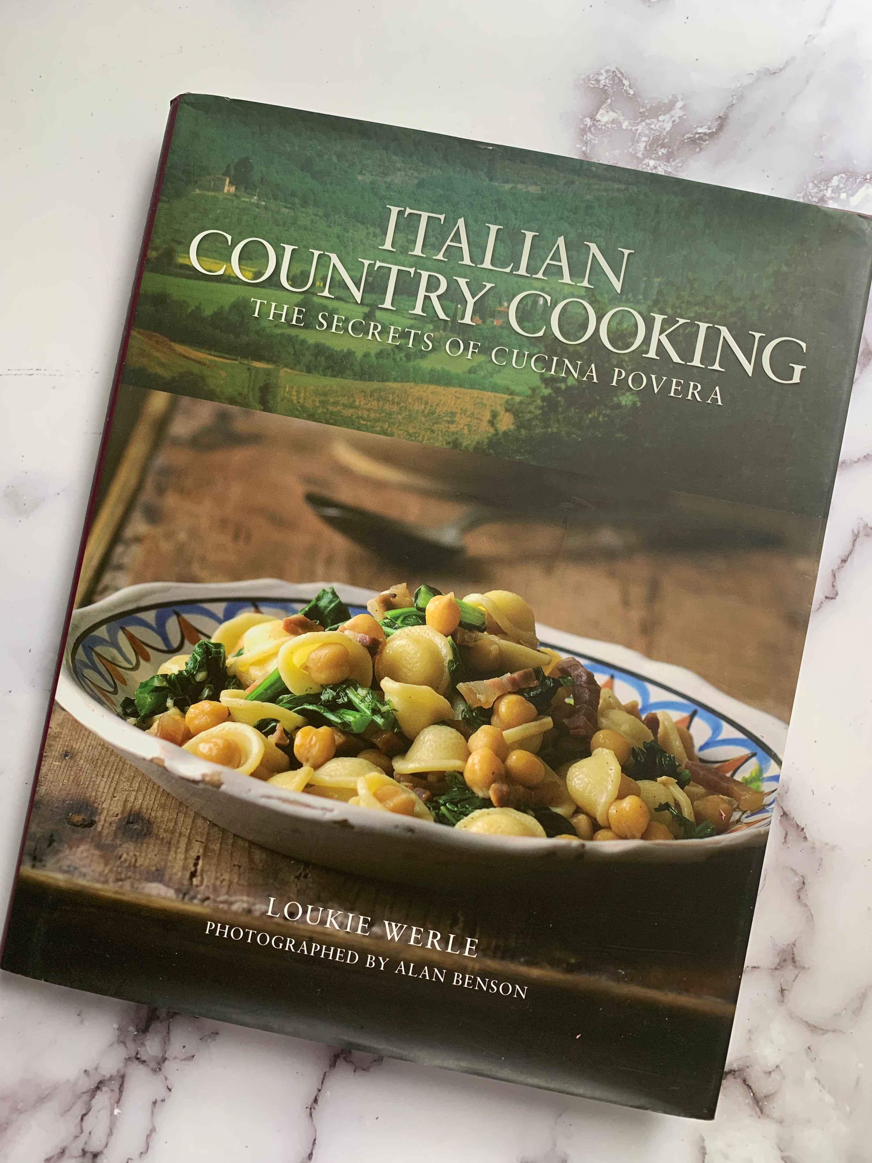 Authentic Italian Country Cooking Recipes: Secrets of Cucina Povera for Rustic Home Meals | Traditional Pasta, Bread & Comfort Food Dishes | Perfect for Family Dinners & Holiday Gatherings