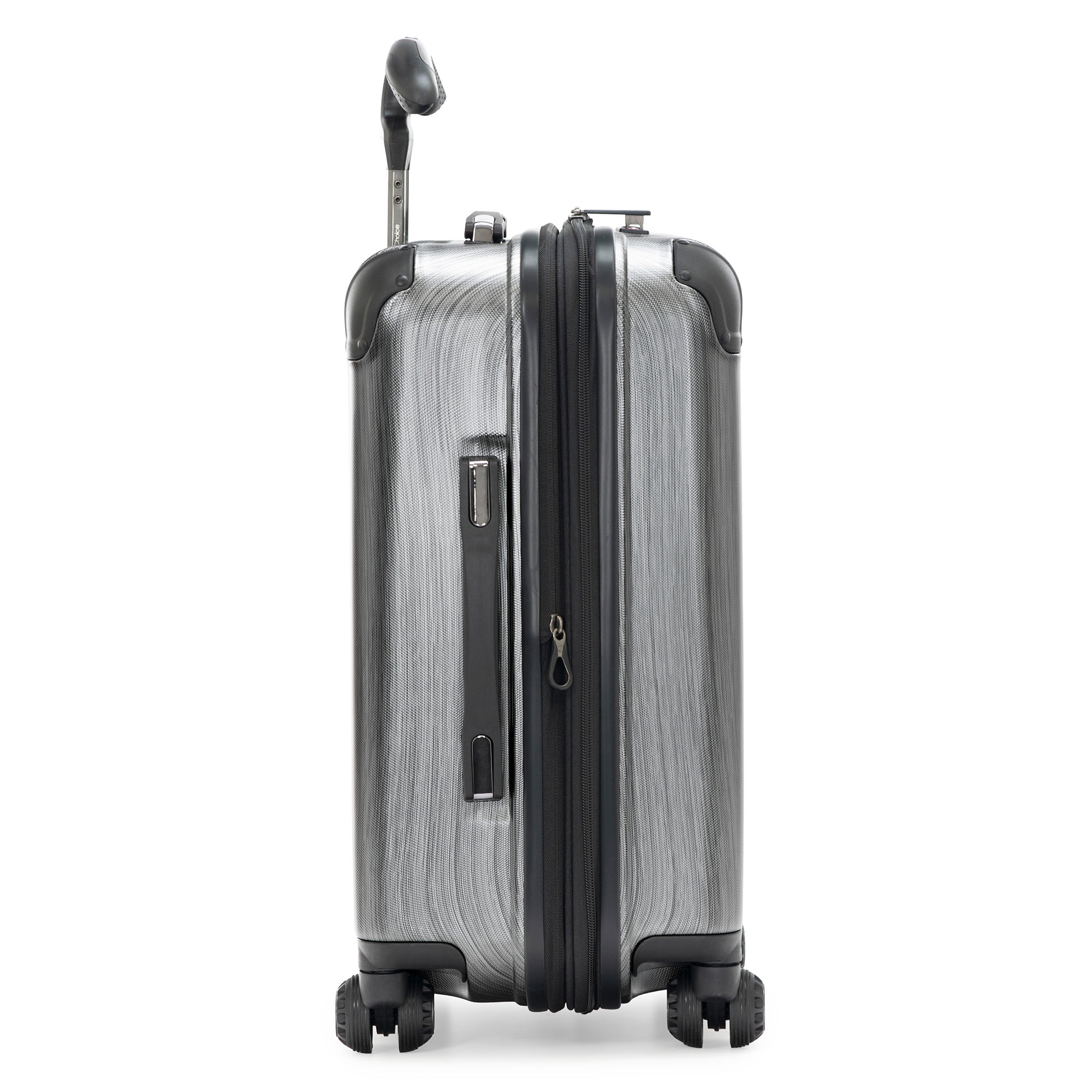 Silverwood Hardshell Carry On Luggage - Lightweight Expandable Suitcase for Air Travel, Business Trips & Weekend Getaways | TSA Approved Spinner Wheels & Durable ABS Material