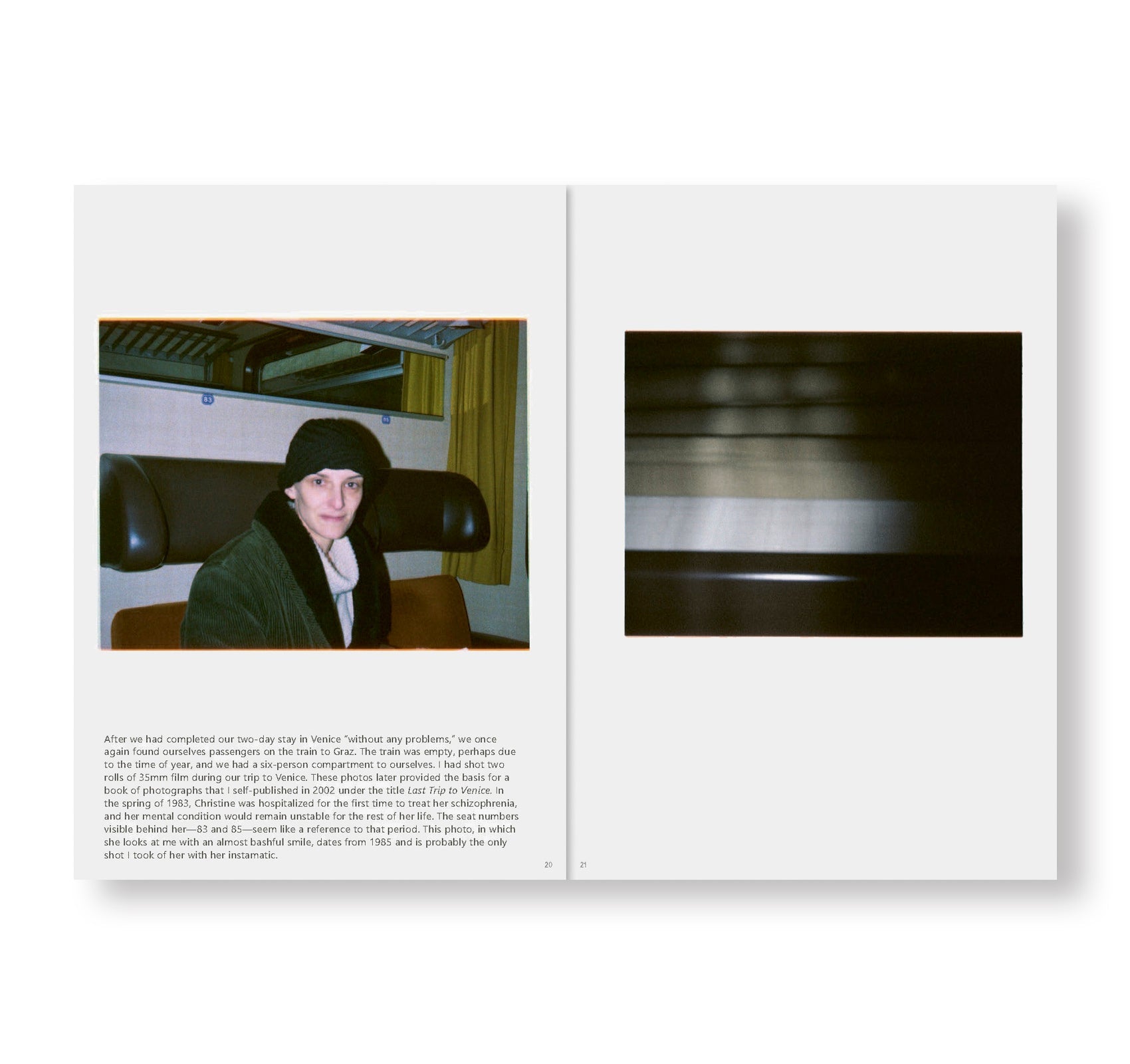 OUR POCKETKAMERA 1985 by Seiichi Furuya - Signed Limited Edition Vintage Camera Book - Perfect for Photography Collectors & Art Enthusiasts