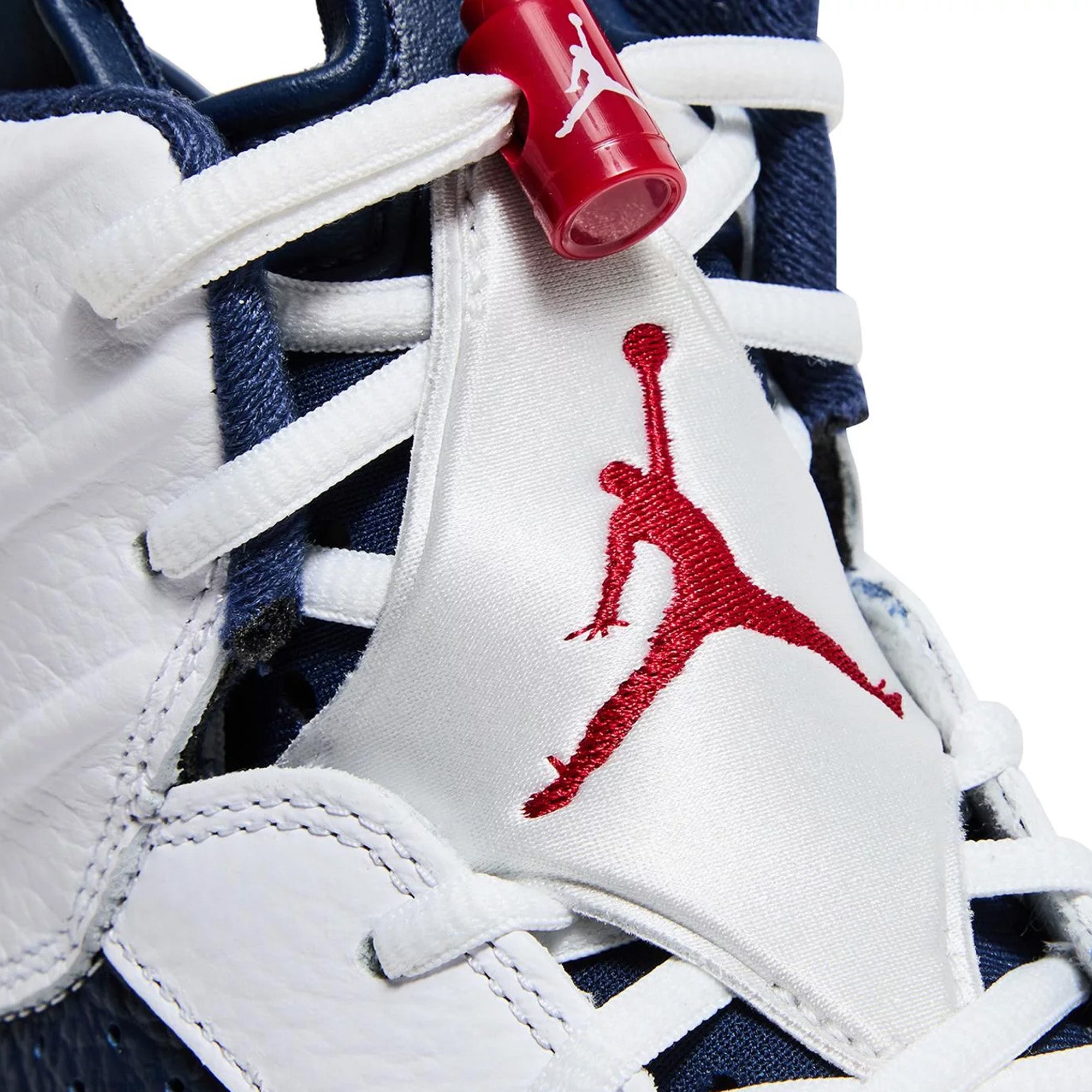 Air Jordan 6 Retro 'Olympic' 2024 Edition - Men's Basketball Shoes for Court & Street Style | Perfect for Sneaker Collectors & Sports Enthusiasts