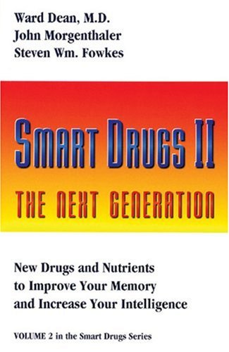 Smart Drugs II - Cognitive Enhancer & Nootropic Supplement (Smart Drug Series Vol. 2) | Boost Memory, Focus & Mental Performance for Students, Professionals & Gamers