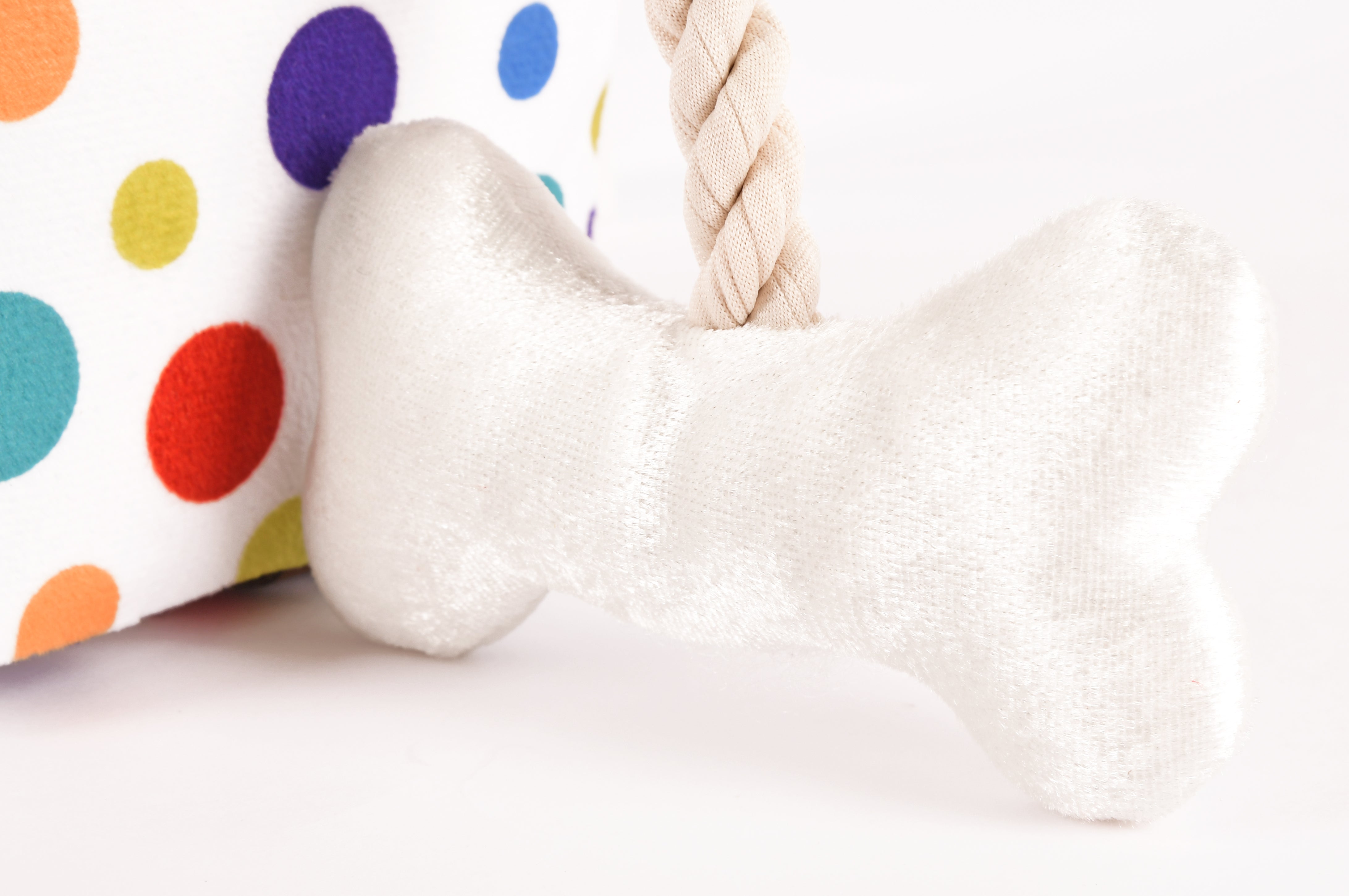 Perfect Gift for Dogs - Party Time™ Plush Dog Toy by Pet P.L.A.Y. | Soft & Durable Chew Toy for Puppies & Adult Dogs - Great for Playtime, Training & Cuddling