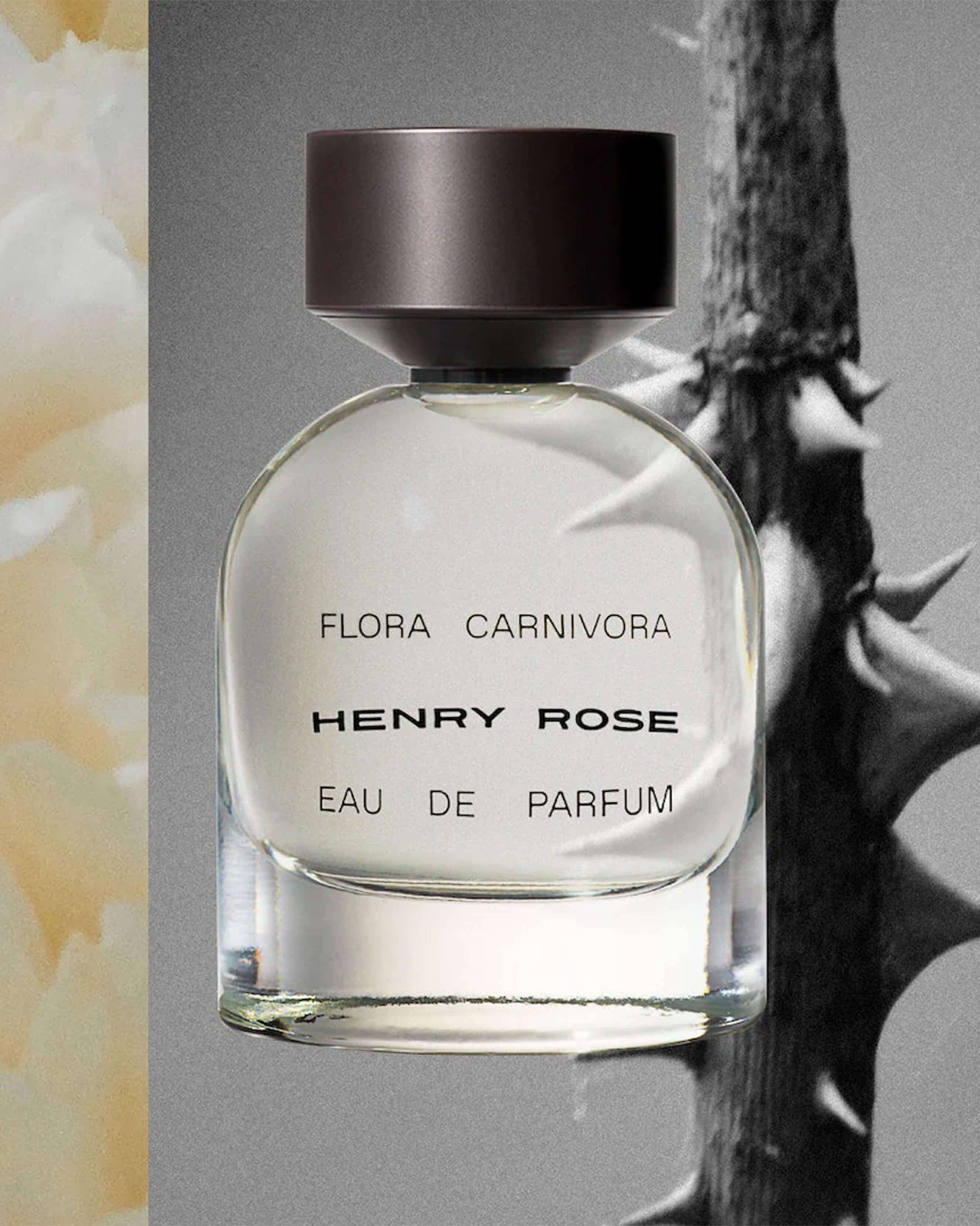 Flora Carnivora Eau de Parfum - Exotic Floral Fragrance for Women | Long-Lasting Luxury Perfume for Evening Events & Special Occasions