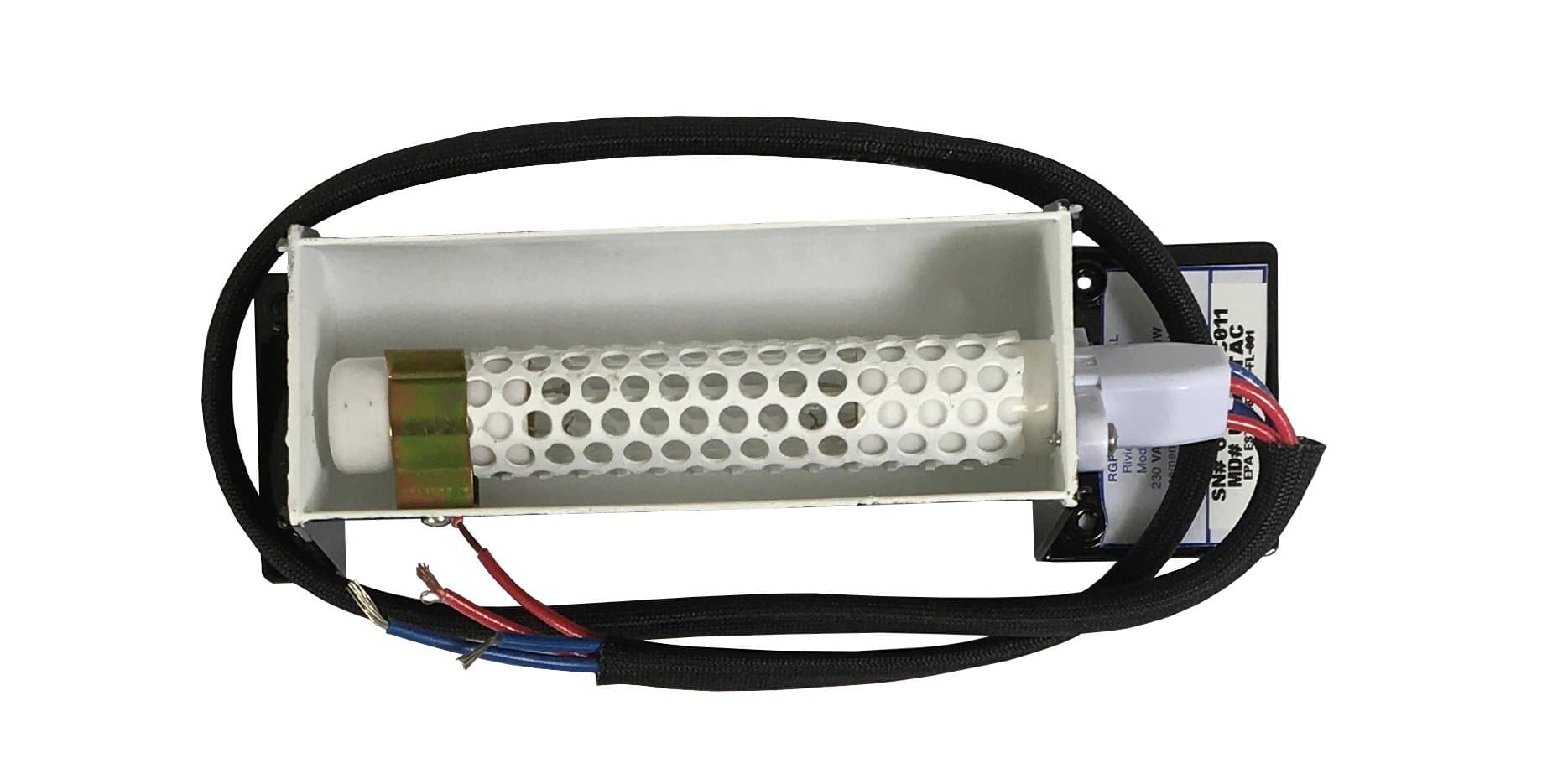 RGF UNV PTAC HVAC Air Purification System - Commercial & Residential Air Cleaner for Allergies, Dust, and Odor Removal - Ideal for Hotels, Offices, and Homes