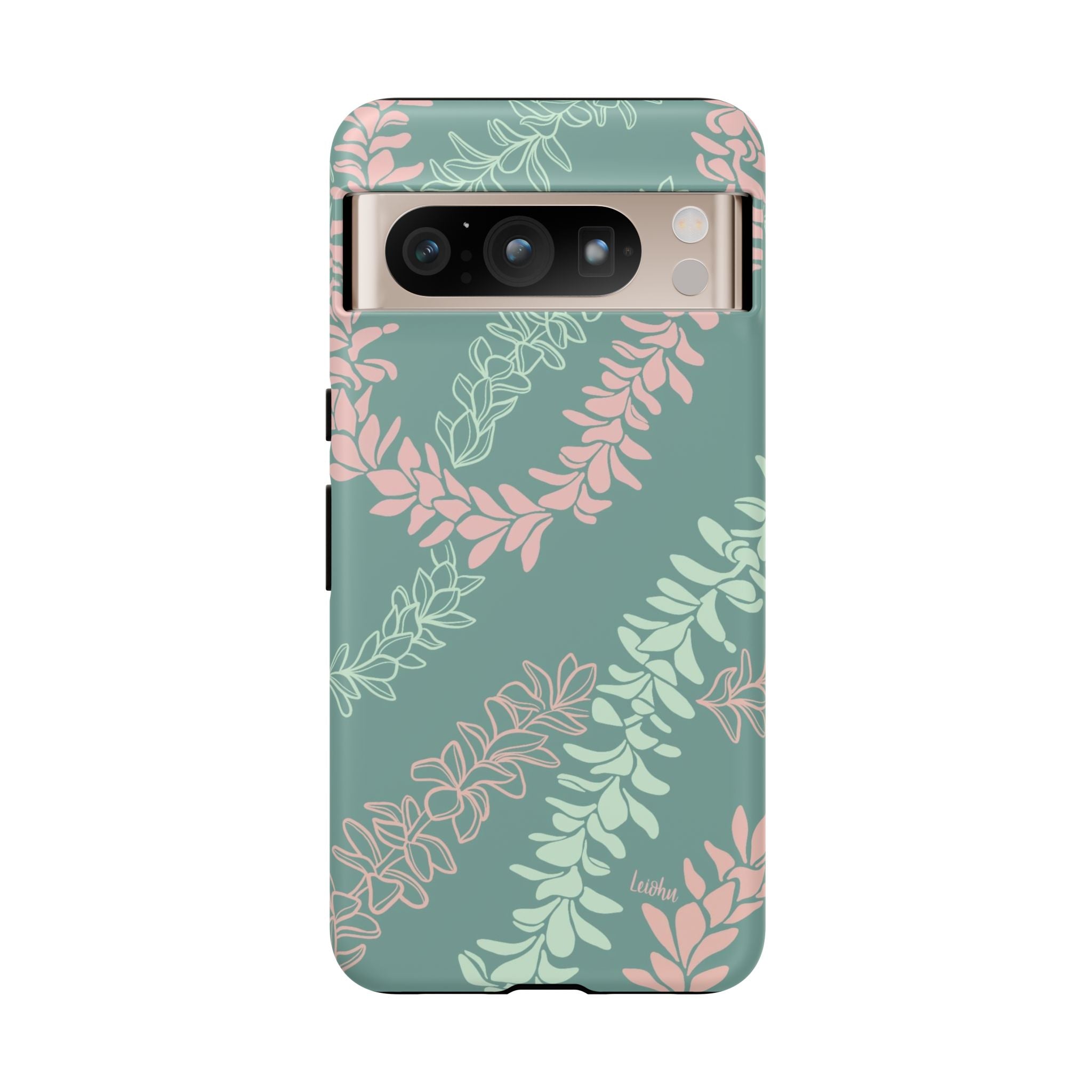 Groovy Pua Melia Hawaiian Floral Print Dress - Stylish & Comfortable Summer Outfit for Women | Perfect for Beach Vacations, Parties & Casual Wear
