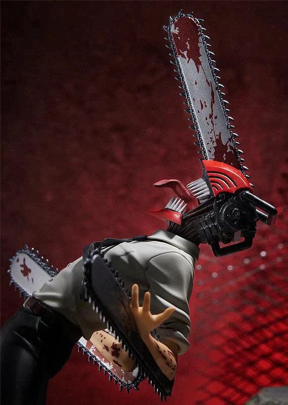 Chainsaw Man Pop Up Parade Figure - Anime Collectible Action Figure for Fans, Home Decor, and Gift Giving