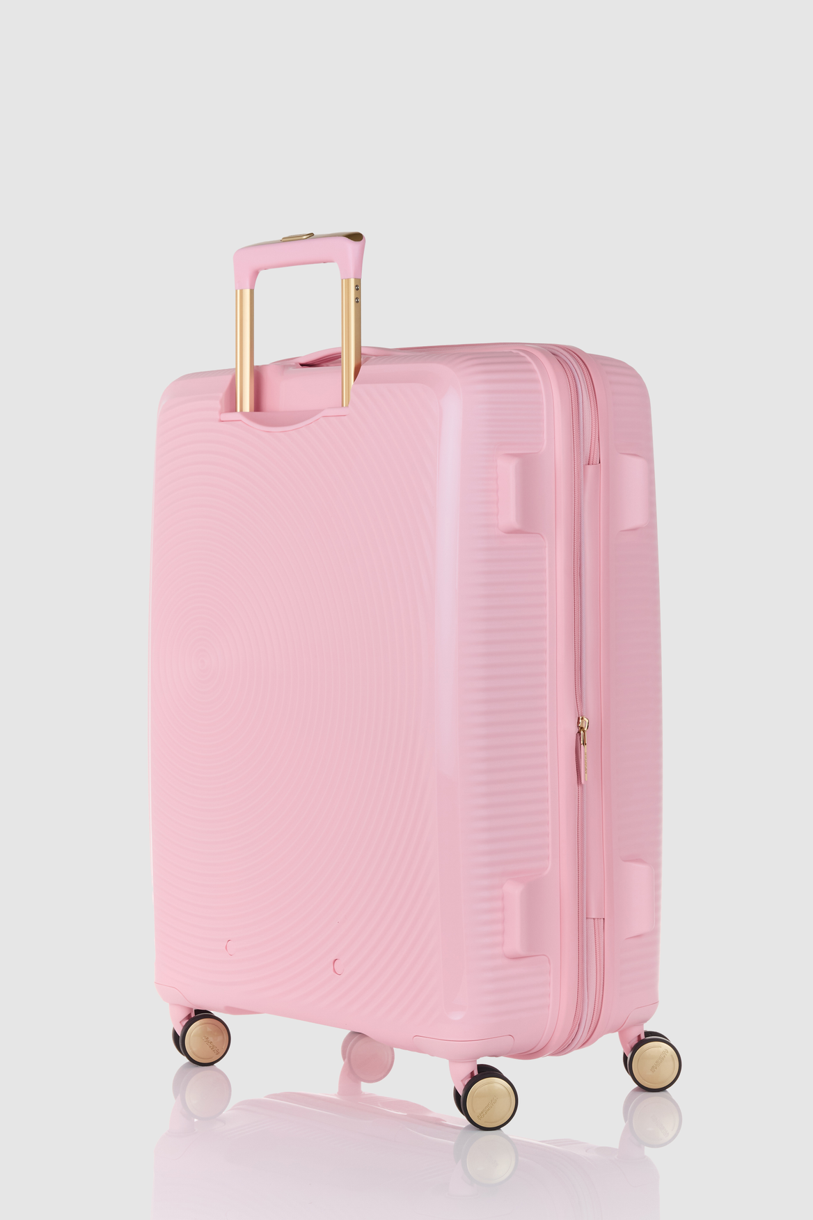 Curio 2 69cm Luggage Suitcase - Lightweight Spinner Carry-On for Travel & Business Trips | Durable Hardshell Suitcase with TSA Lock