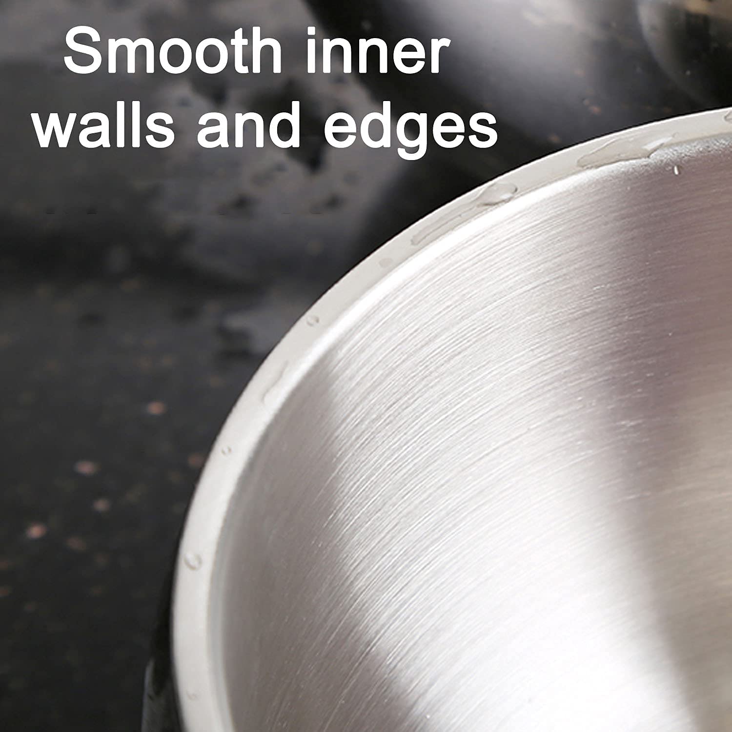 Insulated Ice Bucket with Tongs & Lid - Stainless Steel Ball Ice Bucket for Bar, Party, Camping & Outdoor Entertaining - Perfect for Chilling Drinks, Wine & Cocktails