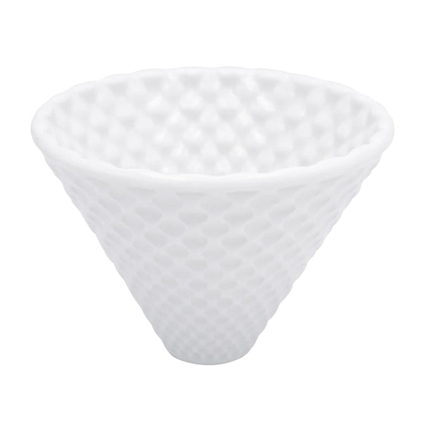Loveramics Brewers Coffee Dripper - Premium Ceramic Pour Over Coffee Maker for Home & Specialty Coffee Shops | Perfect for V60, Chemex & Manual Brewing Methods