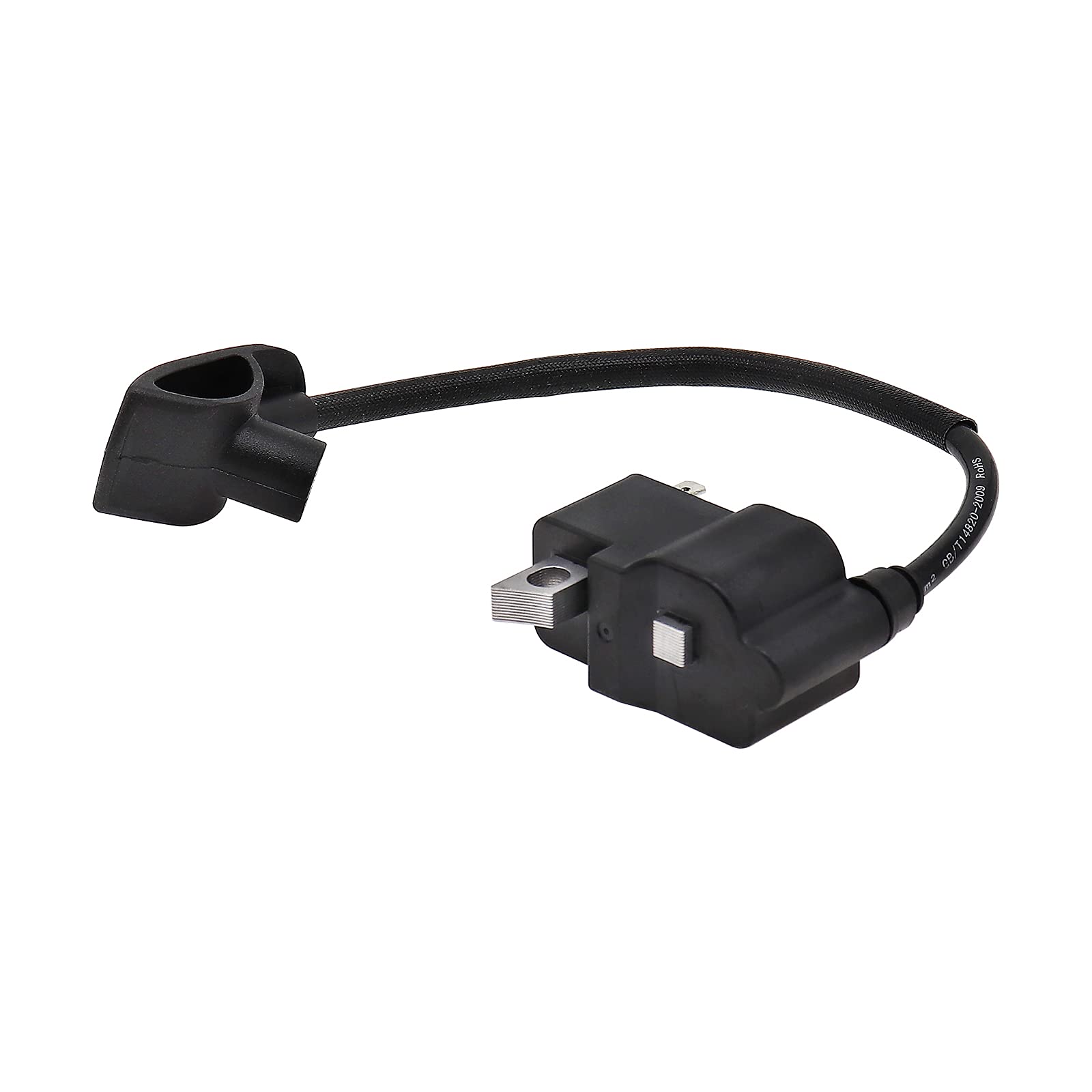 Stihl BR450 BR350 BR350Z BR430 BR430Z SR430 SR440 SR450 Ignition Coil Replacement 4244 400 1303 - Compatible with Backpack Blowers & Sprayers - Durable Engine Performance Part for Outdoor Power Equipment